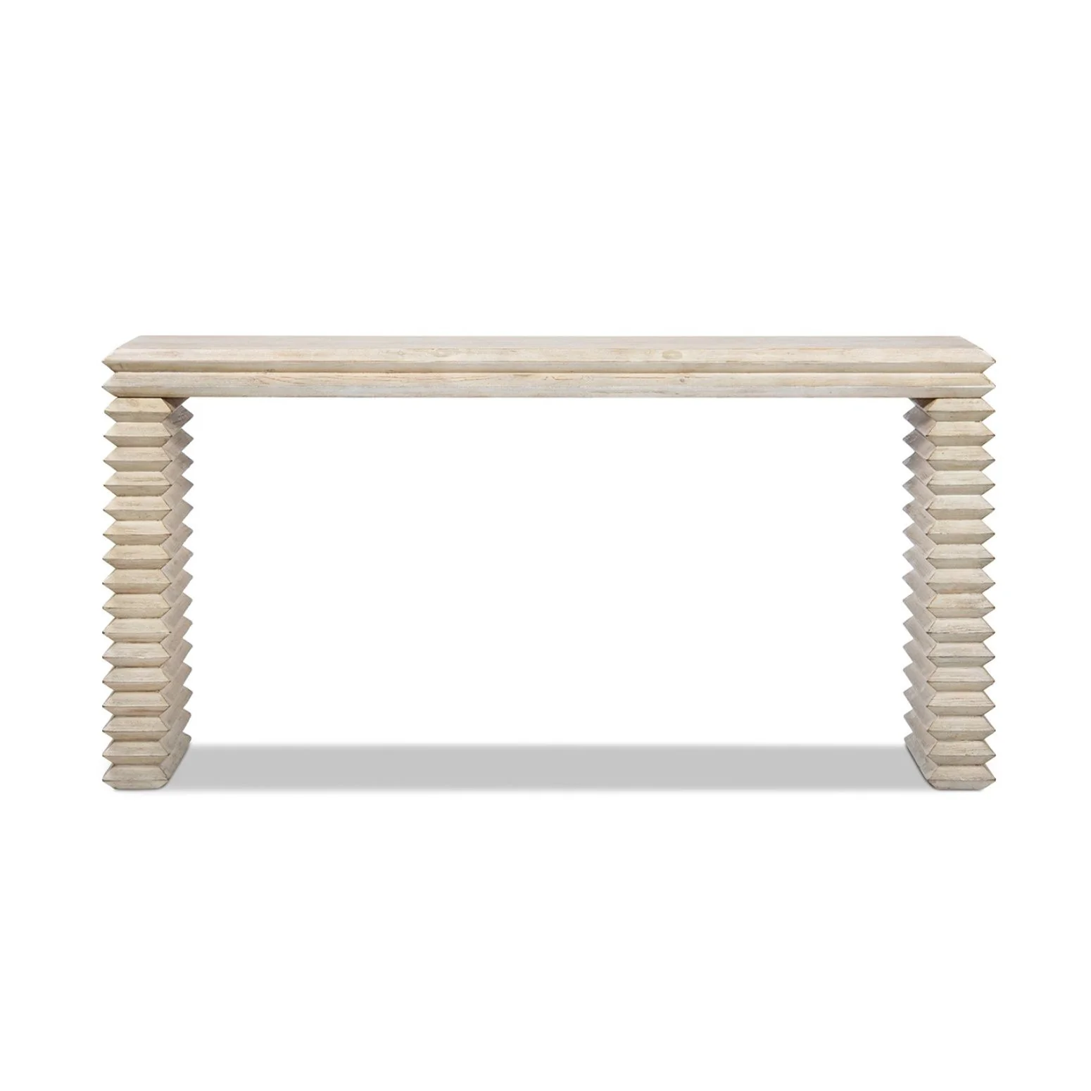 Veda - Geometric Waterfall Table