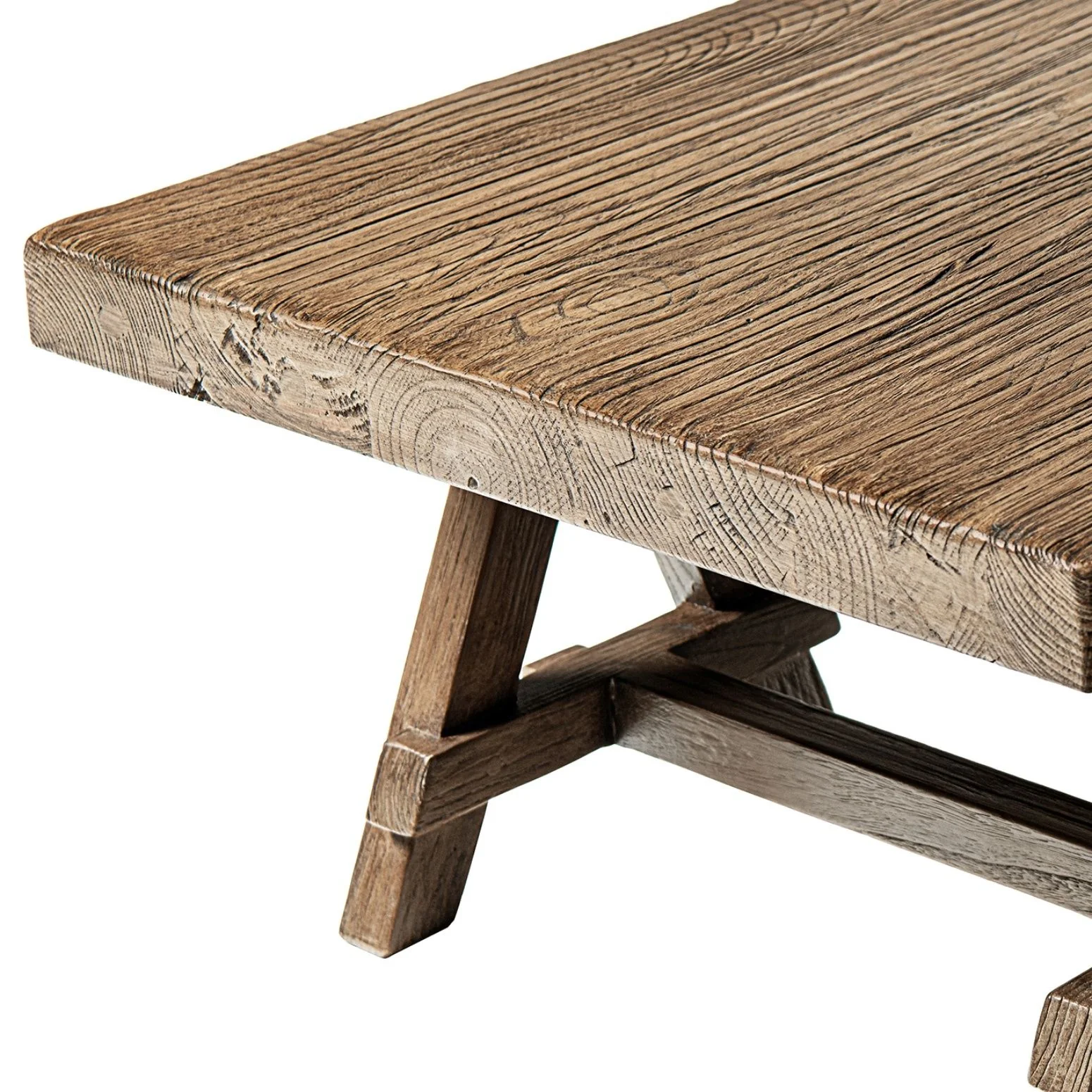 Hawthorne - Trestle Table