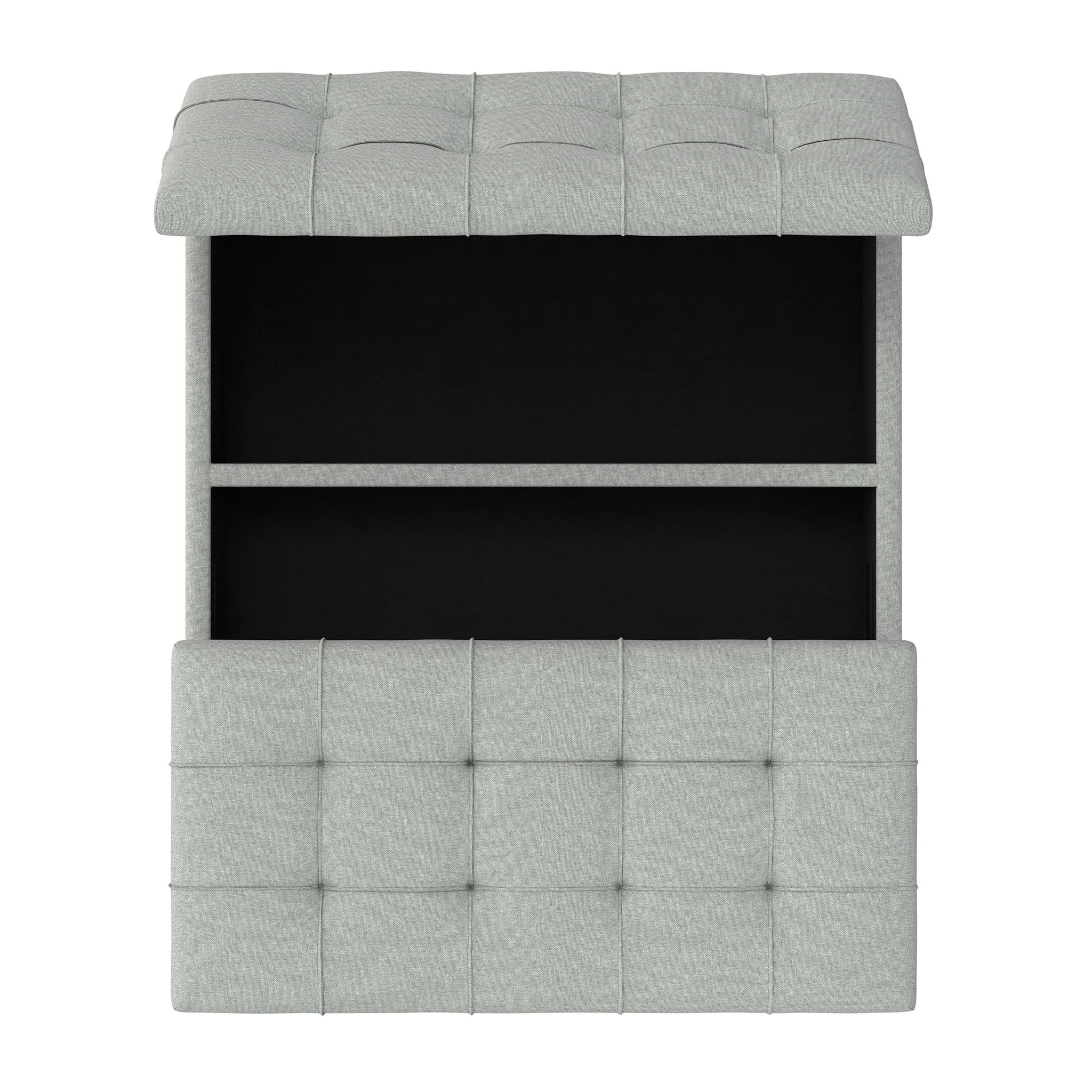8567-harrison-coffee-table-storage-ottoman-lift-top-stone-gray-13.jpg Harrison - Coffee Table Storage Ottoman Lift Top - Stone Gray