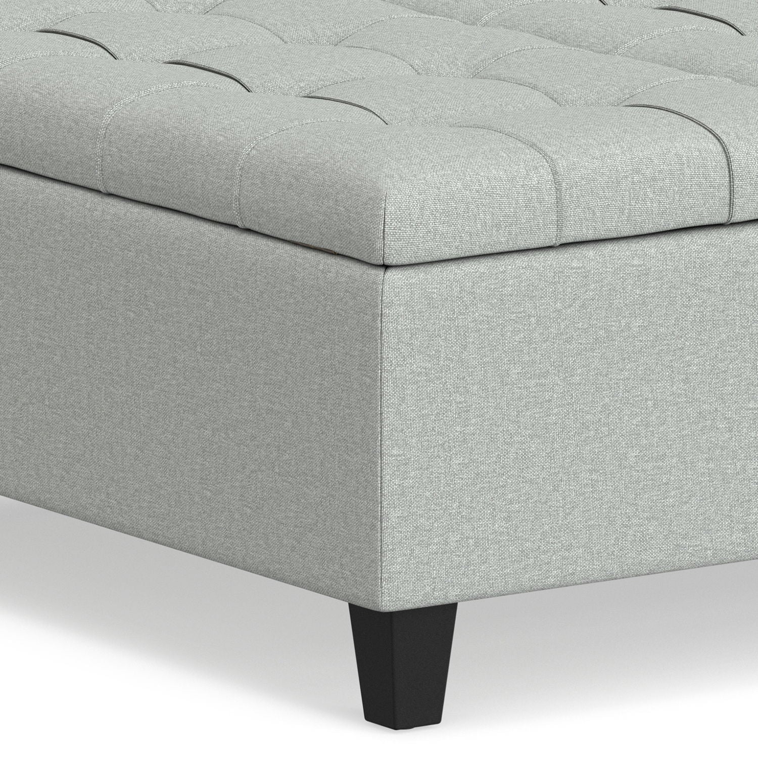 8567-harrison-coffee-table-storage-ottoman-lift-top-stone-gray-6.jpg Harrison - Coffee Table Storage Ottoman Lift Top - Stone Gray
