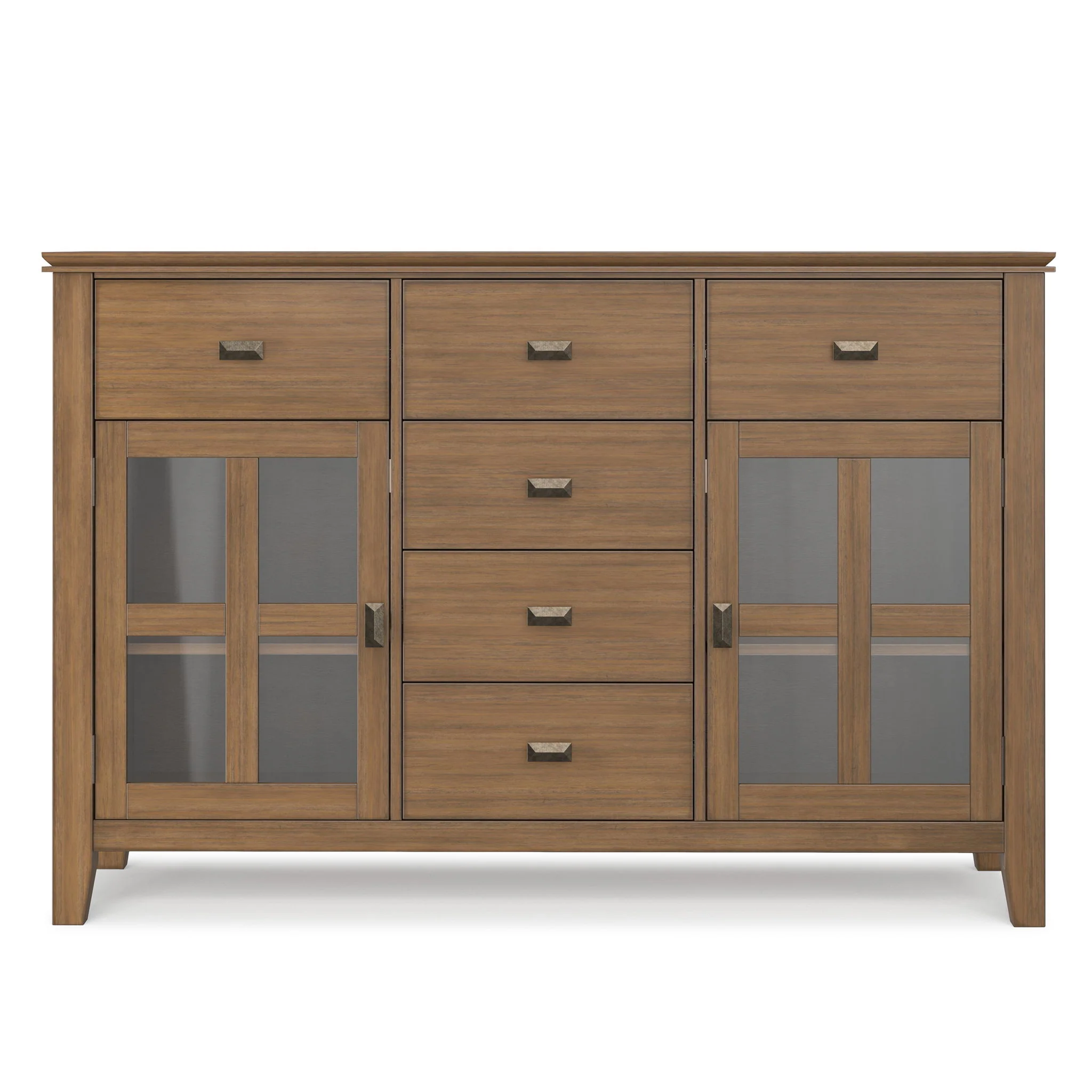 Artisan - Sideboard Buffet - Rustic Brown