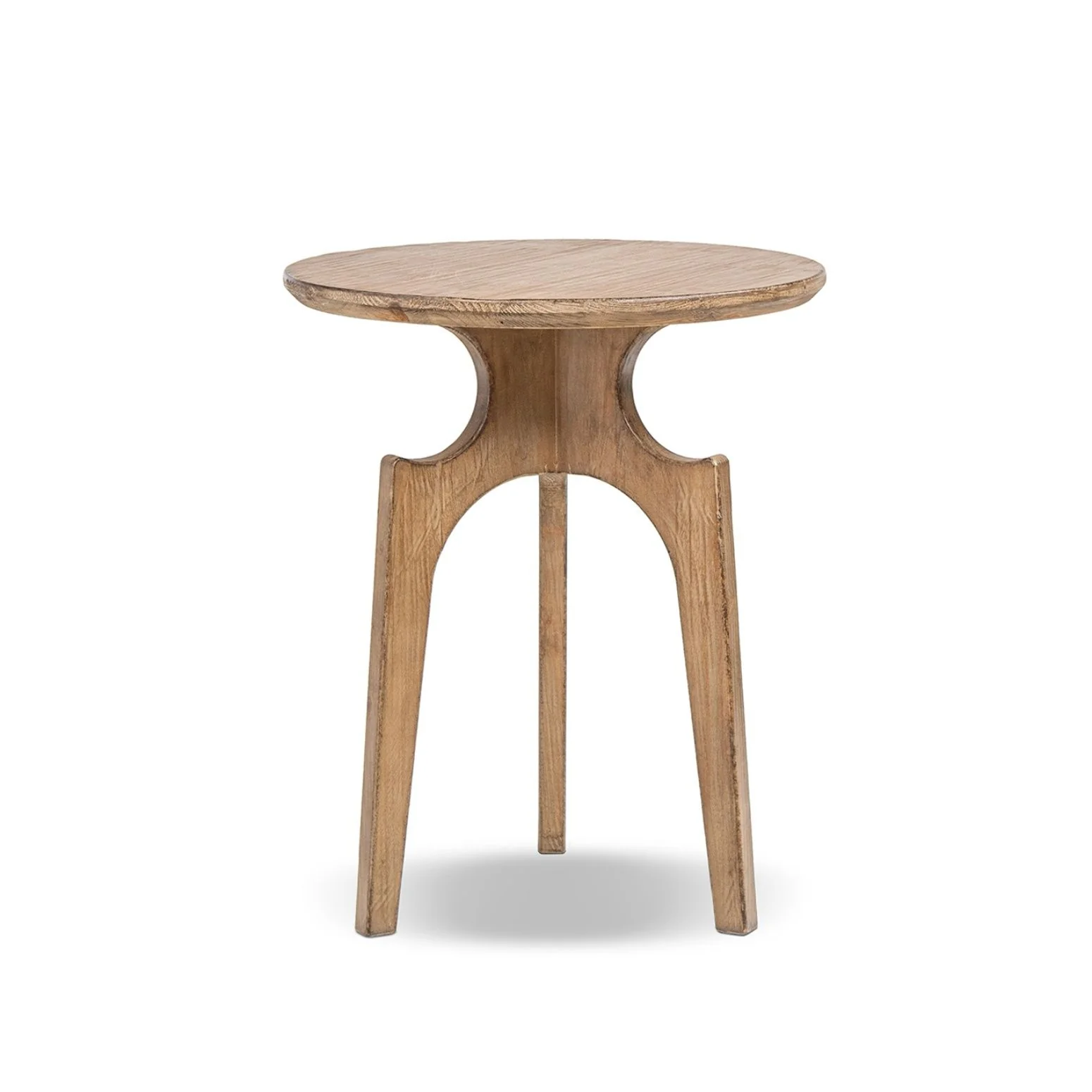 8571-carmel-round-side-table-antique-brown-7.webp Carmel - Round Side Table - Antique Brown