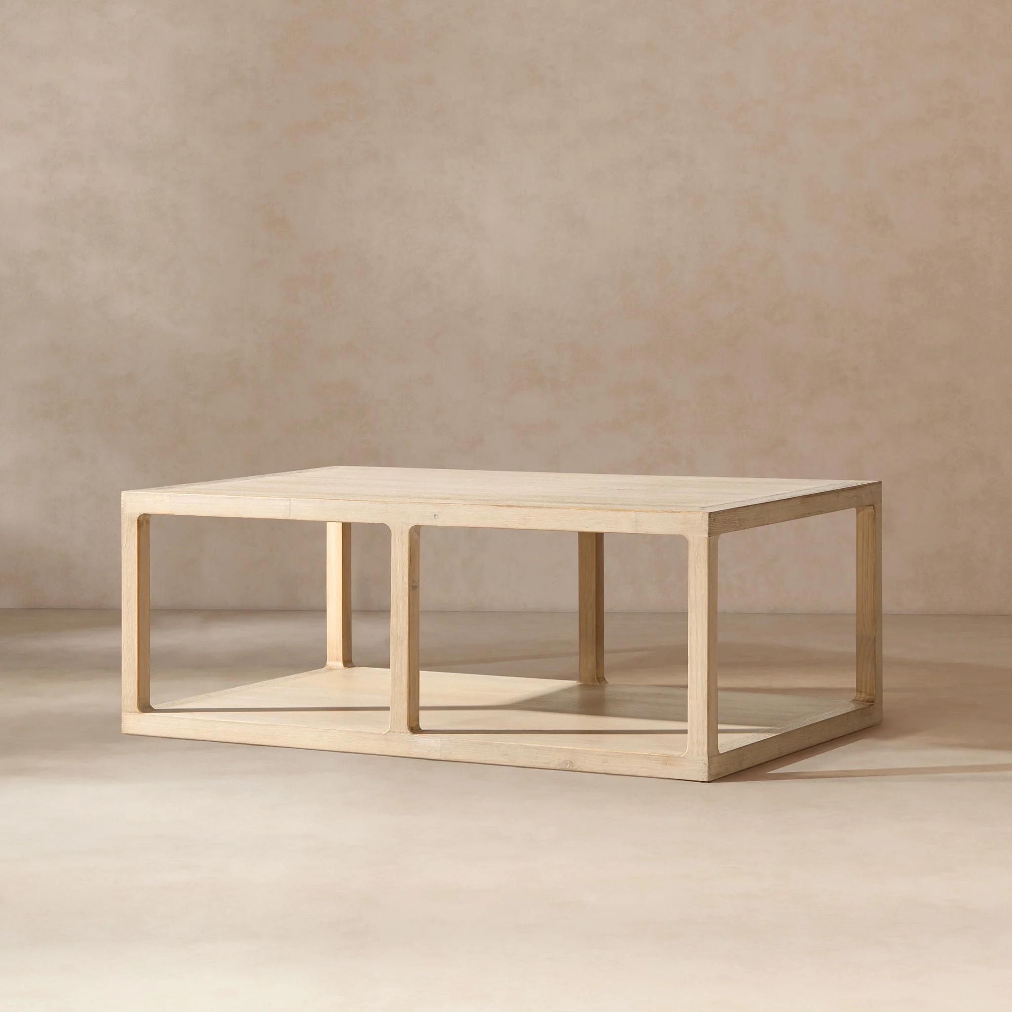 8572-ellis-open-frame-coffee-table-with-lower-shelf-natural-11.webp Ellis - Open Frame Coffee Table With Lower Shelf - Natural
