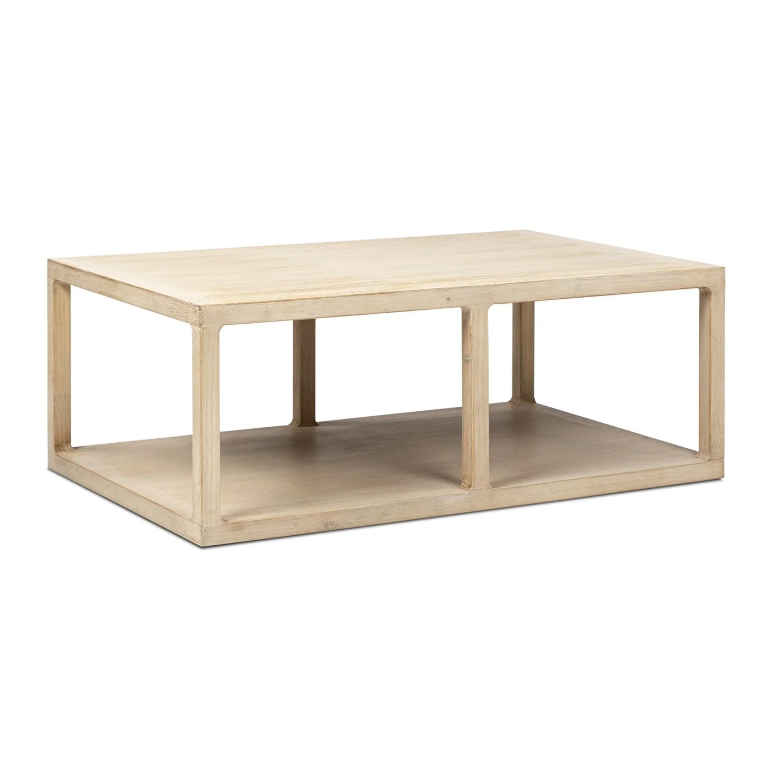 8572-ellis-open-frame-coffee-table-with-lower-shelf-natural-3.webp Ellis - Open Frame Coffee Table With Lower Shelf - Natural