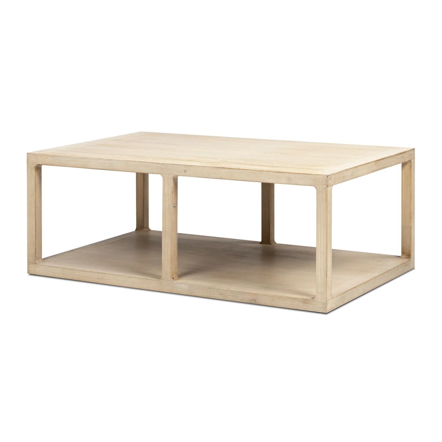 8572-ellis-open-frame-coffee-table-with-lower-shelf-natural-4.webp Ellis - Open Frame Coffee Table With Lower Shelf - Natural