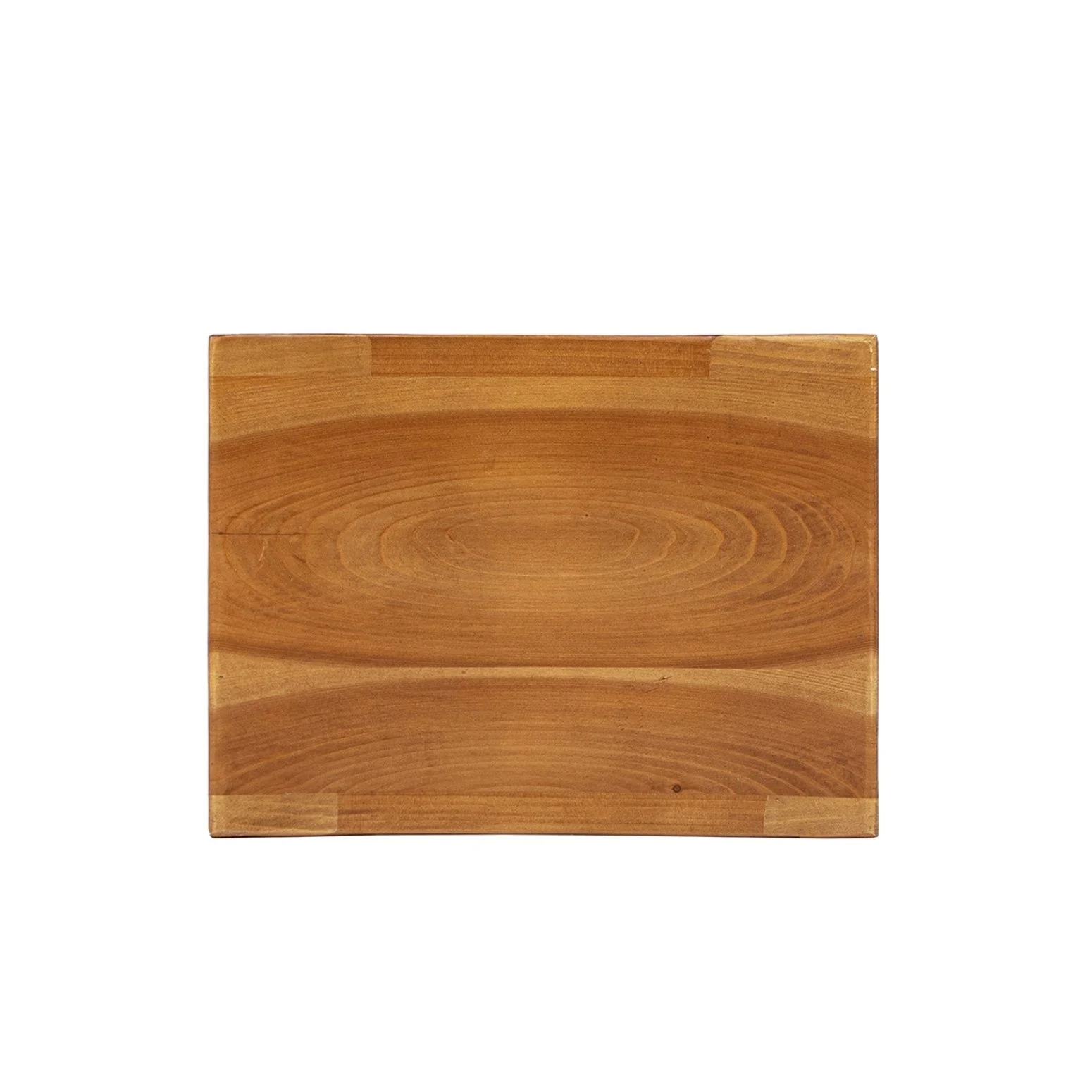 Nico - Stool Ottoman - Brown