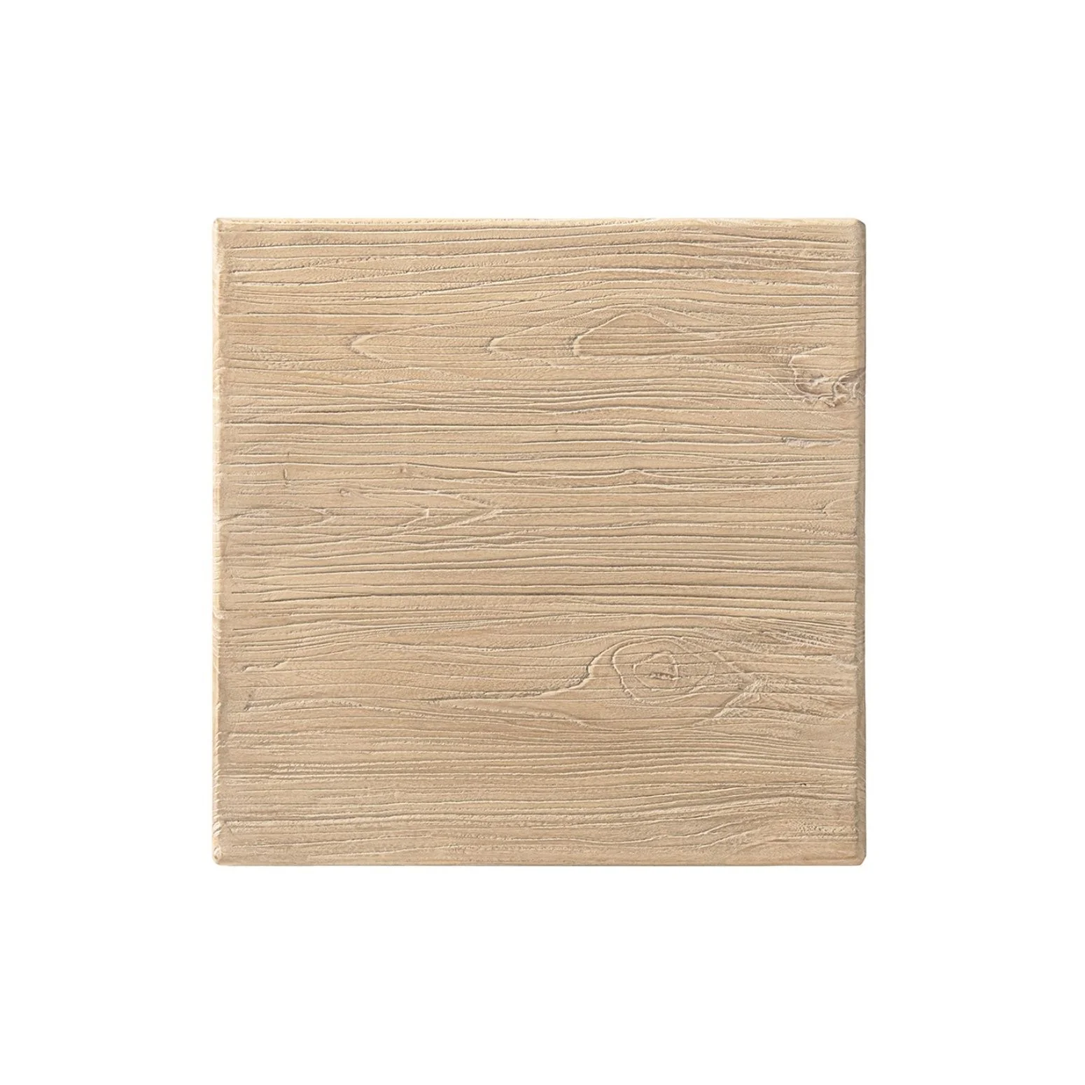 Calder - Square Side Table - Natural