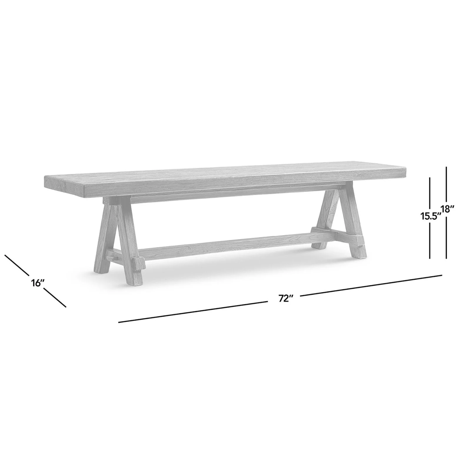 8576-hawthorne-dining-bench-natural-7.webp Hawthorne - Dining Bench - Natural