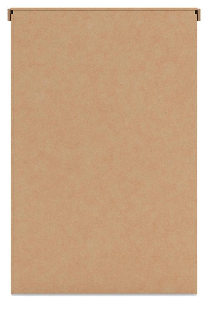 8600-savonport-five-drawer-chest-white-brown-8.webp Savonport - Five Drawer Chest - White / Brown