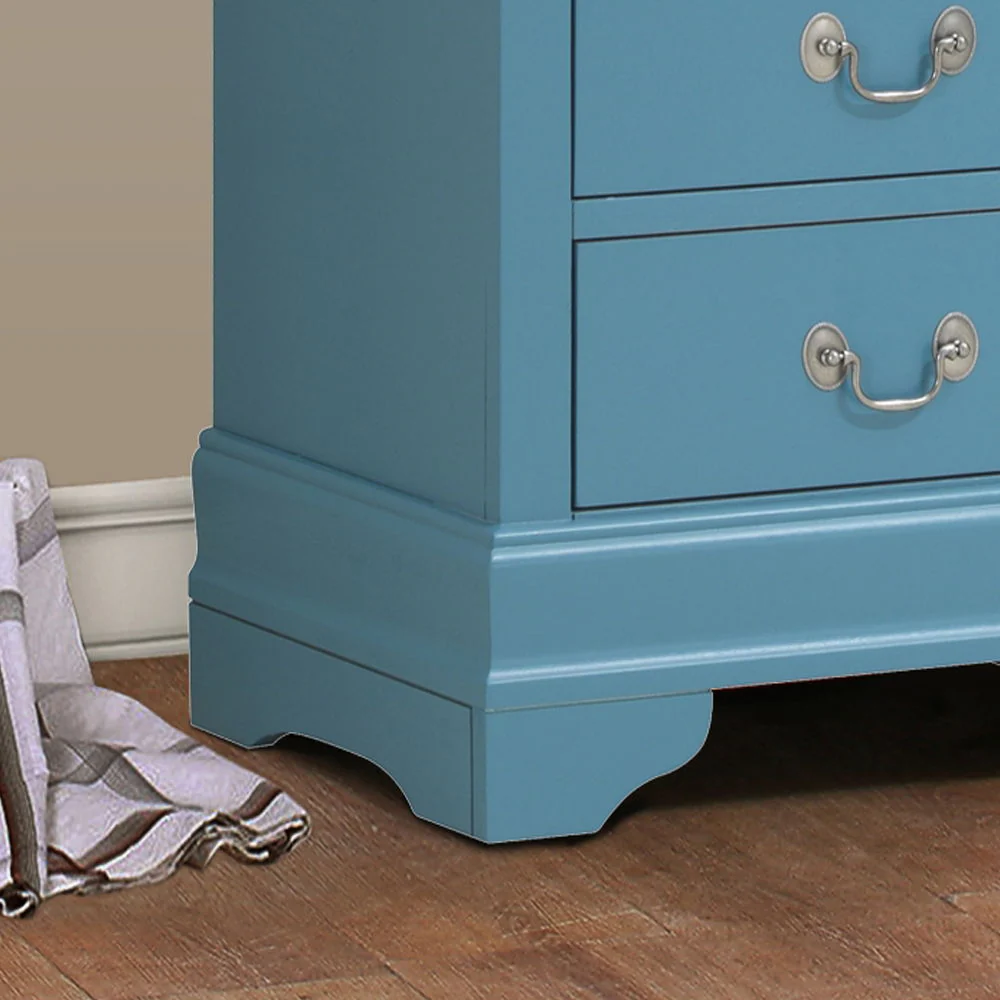 Traditional Style Lingerie Storage Chest