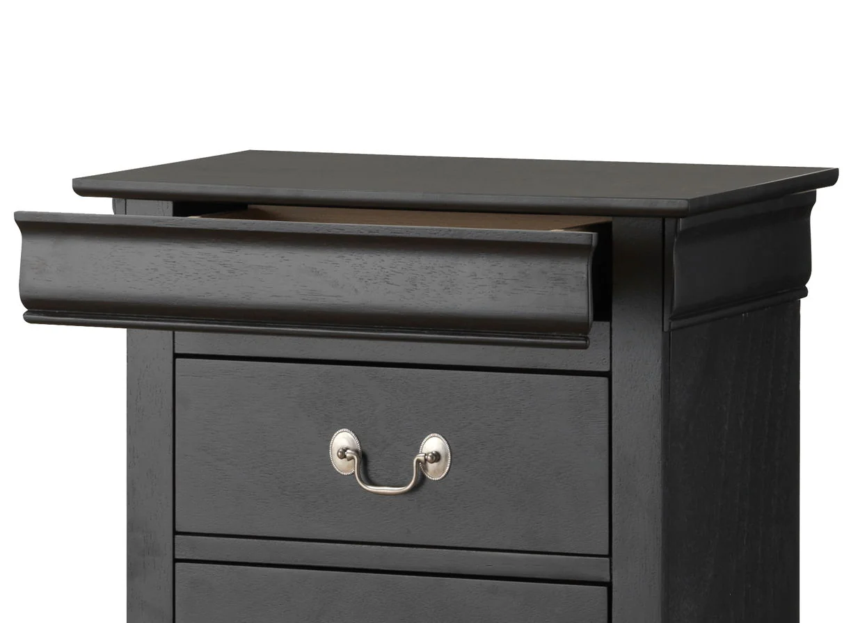 Traditional Style Lingerie Storage Chest