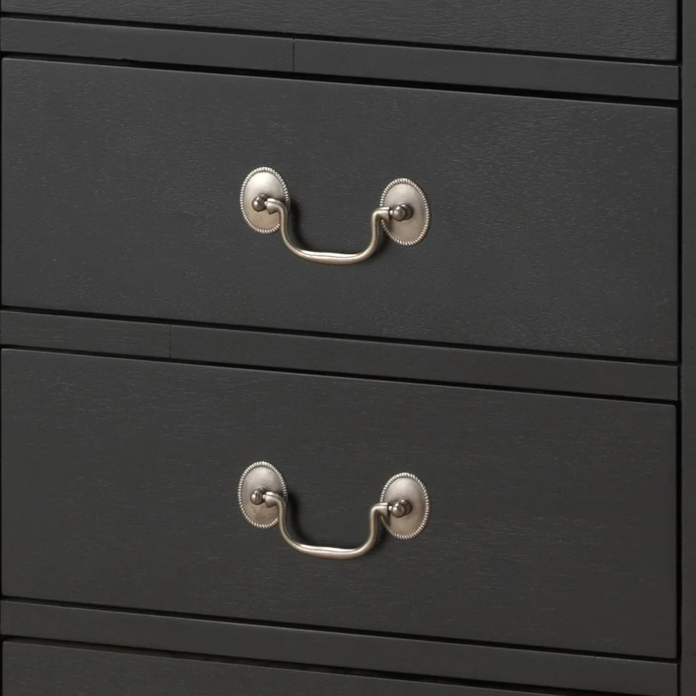 Traditional Style Lingerie Storage Chest