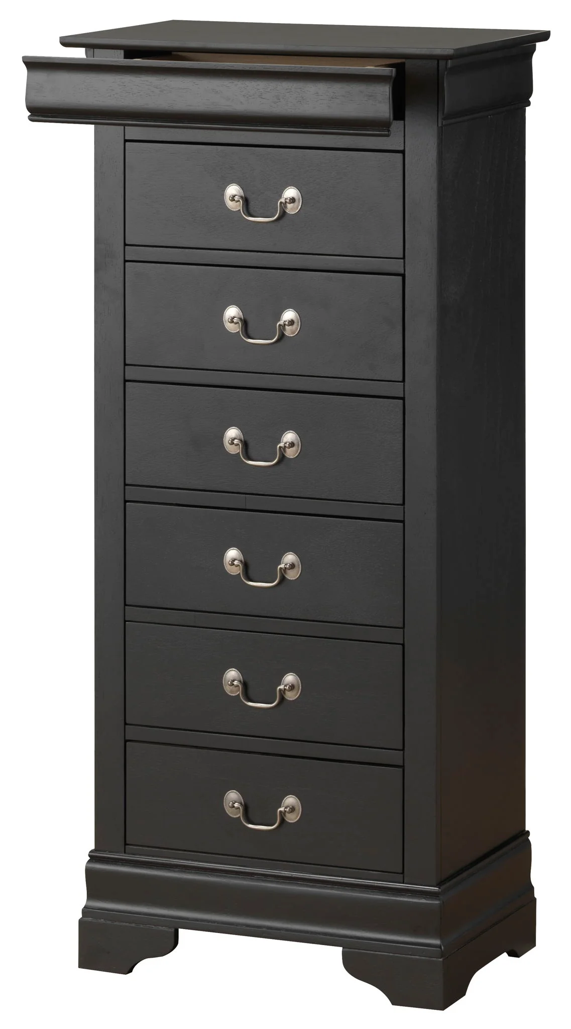 Traditional Style Lingerie Storage Chest
