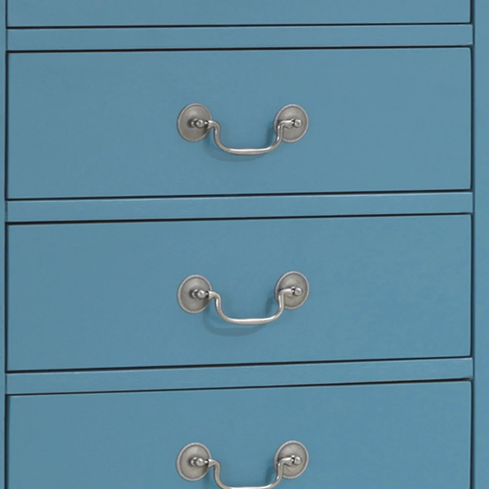 Traditional Style Lingerie Storage Chest