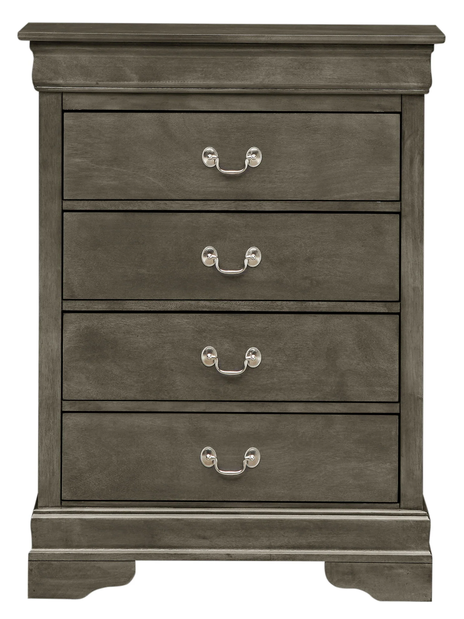 Traditional Style Storage Chest Elegant