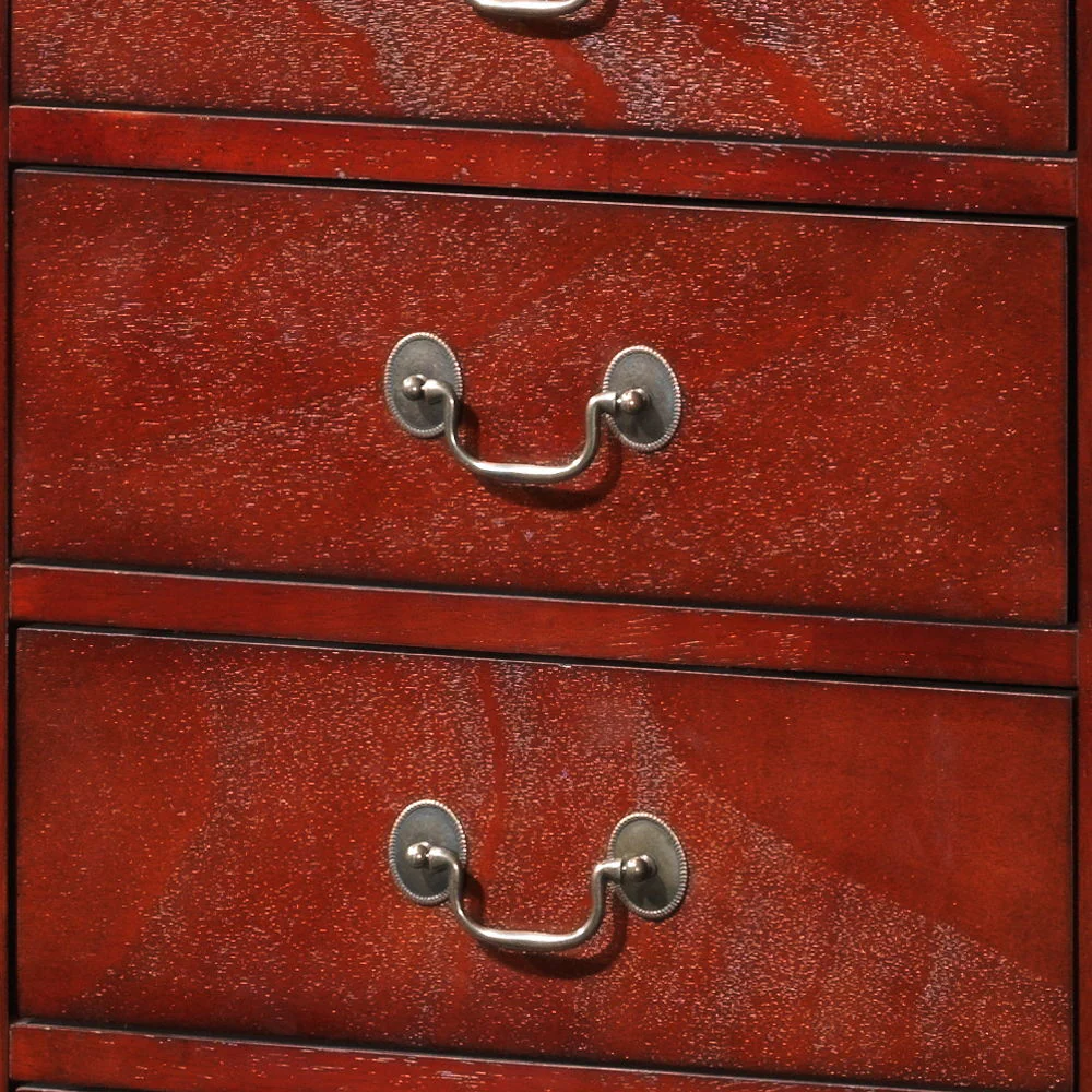 Traditional Lingerie Storage Chest Timeless