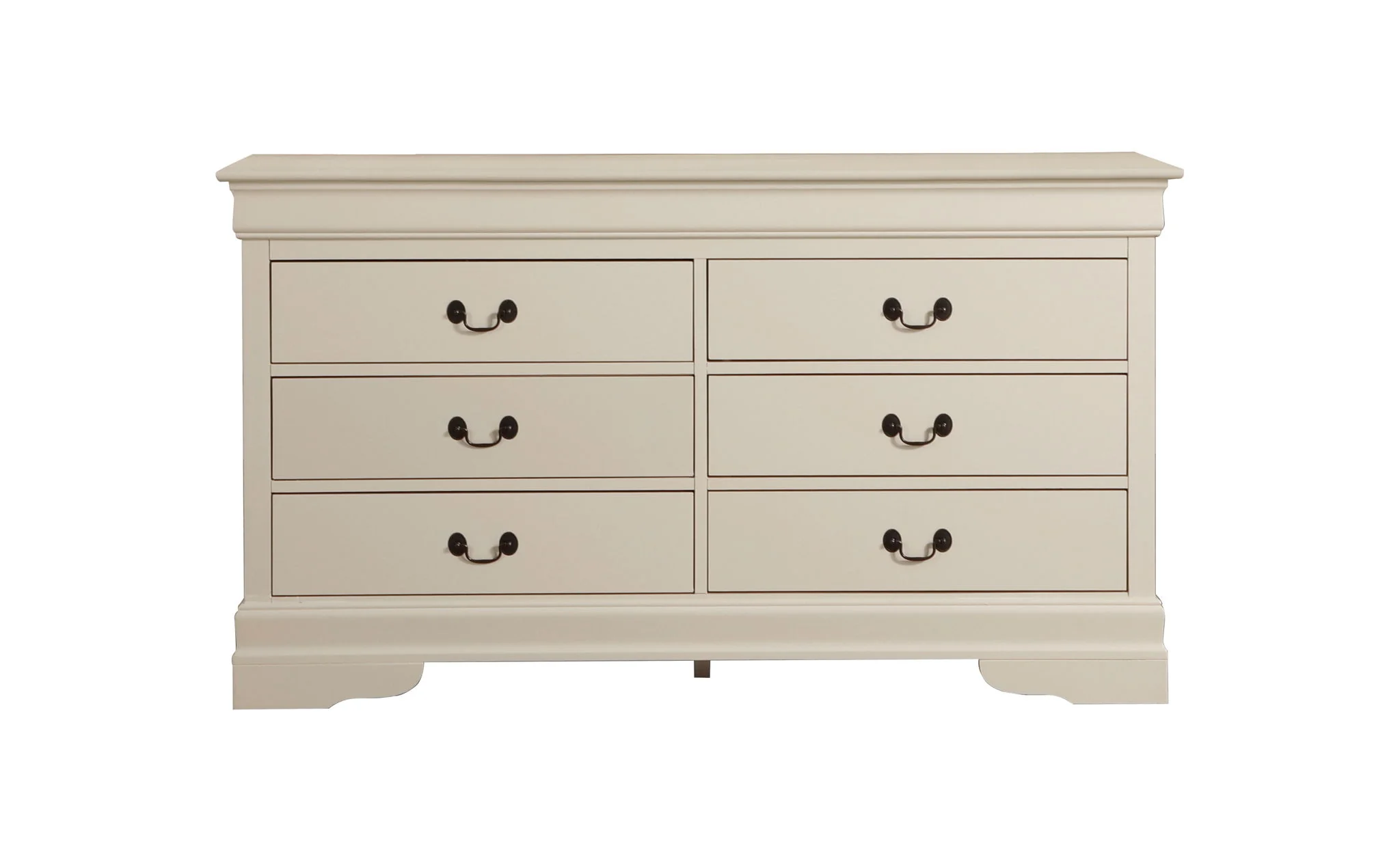 Elegant Traditional Storage Dresser