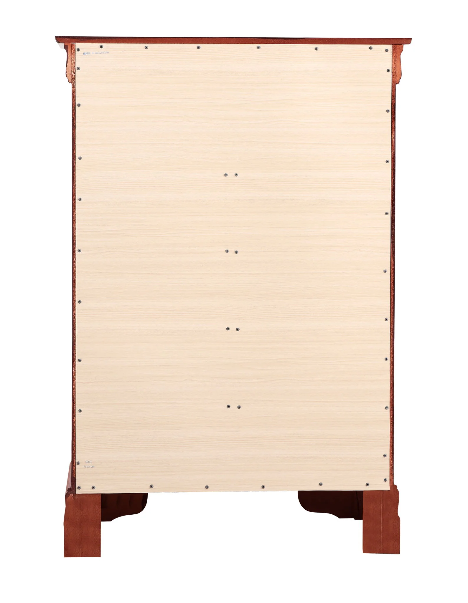 Louis Phillipe - Traditional Style Storage Chest Elegant