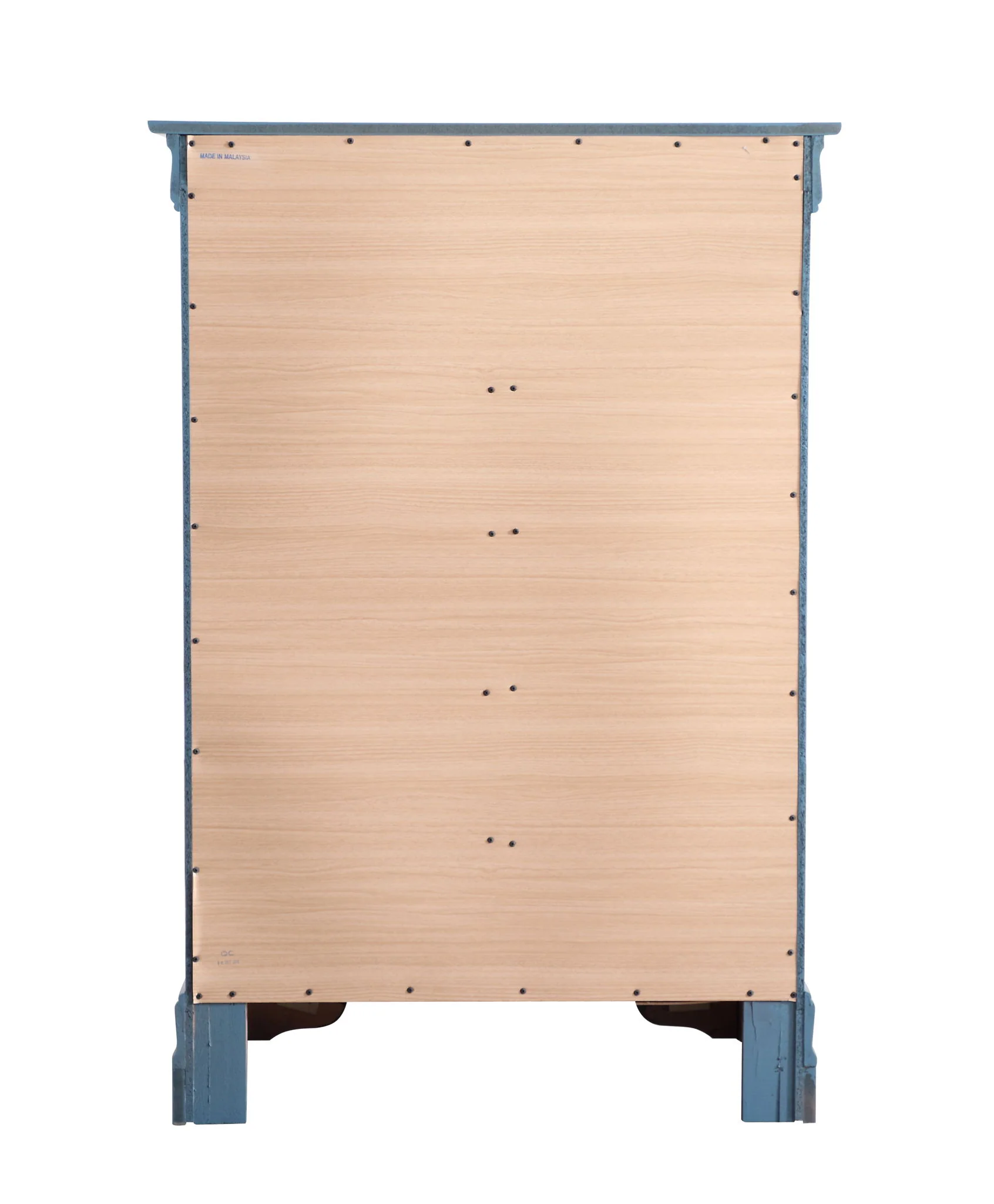 Louis Phillipe - Traditional Style Storage Chest Elegant