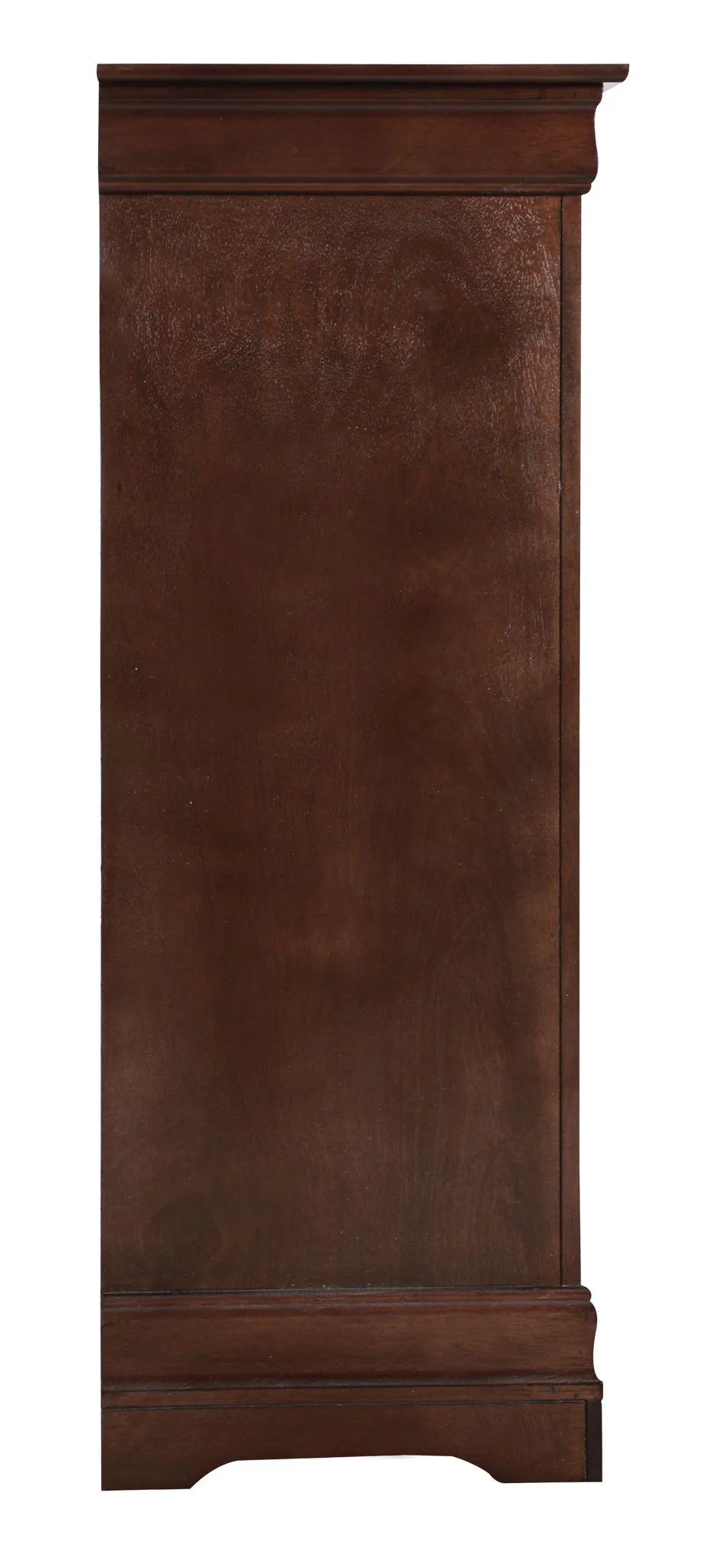 Louis Phillipe - Traditional Style Storage Chest Elegant