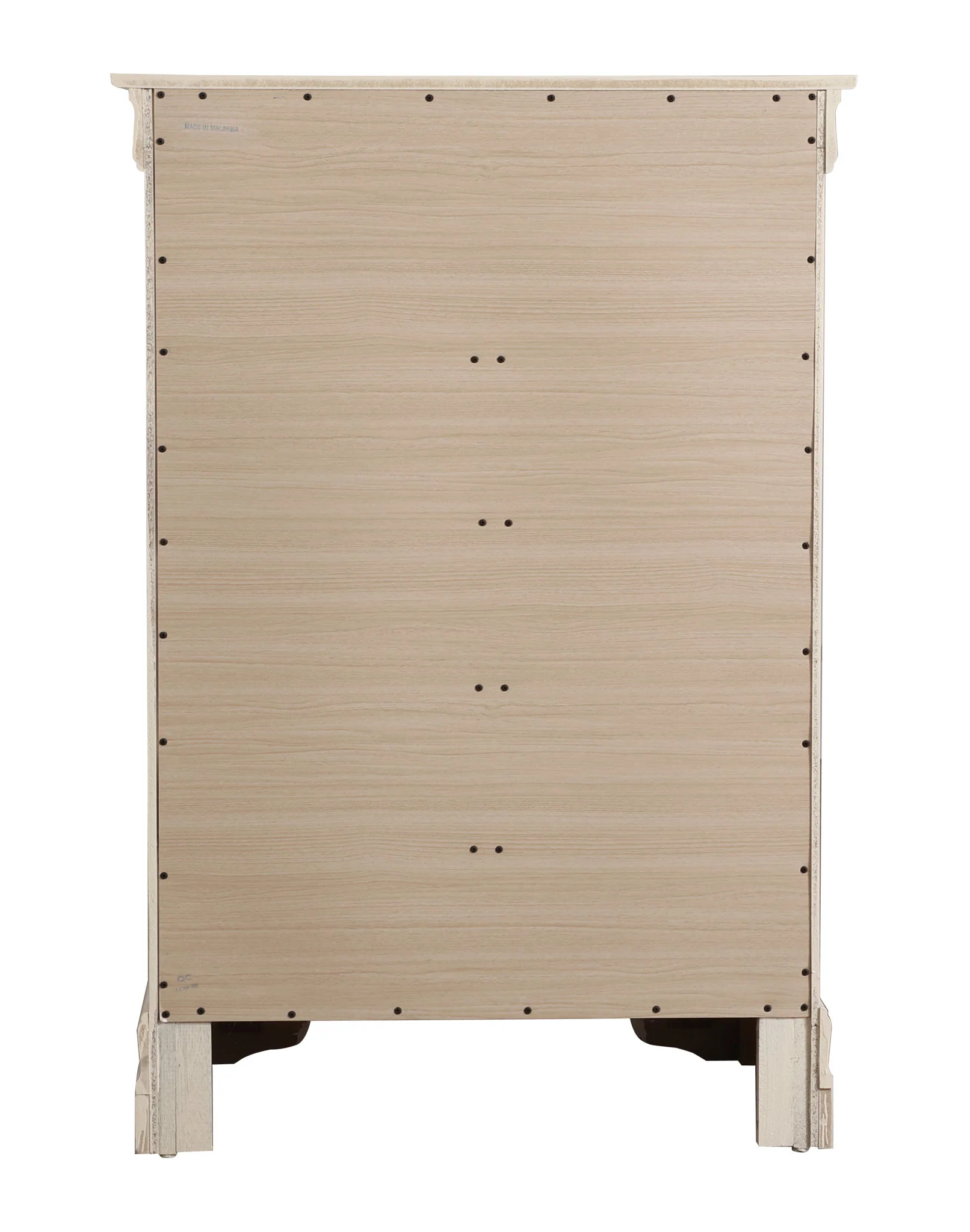 Louis Phillipe - Traditional Style Storage Chest Elegant