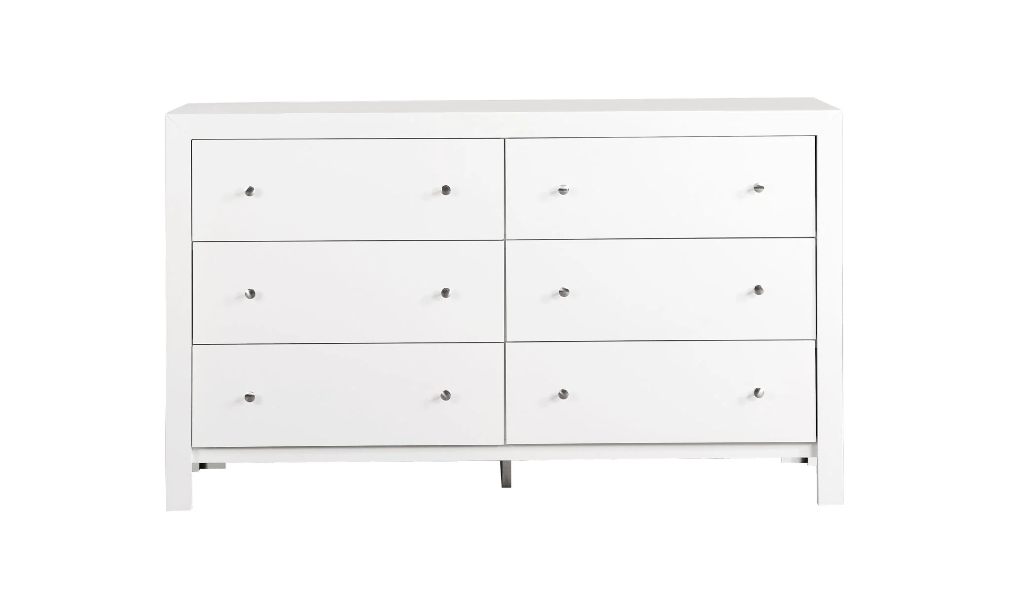 Elegant Transitional Dresser
