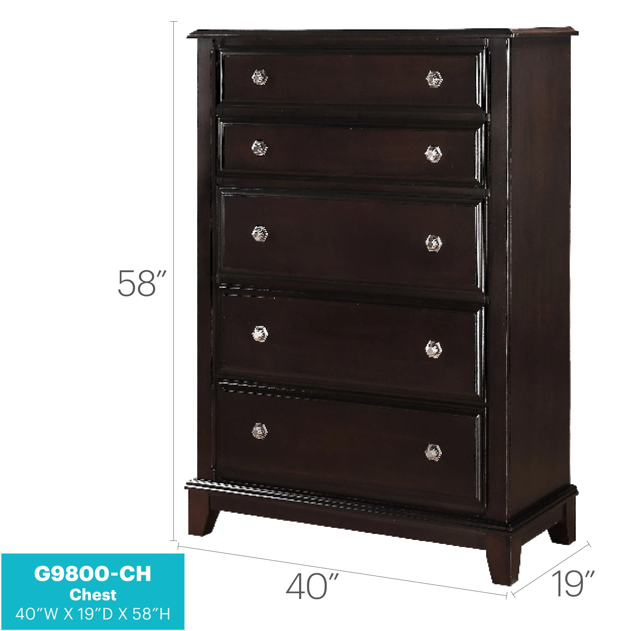 8703-ashford-chest-cappuccino-4.webp Ashford - Chest - Cappuccino