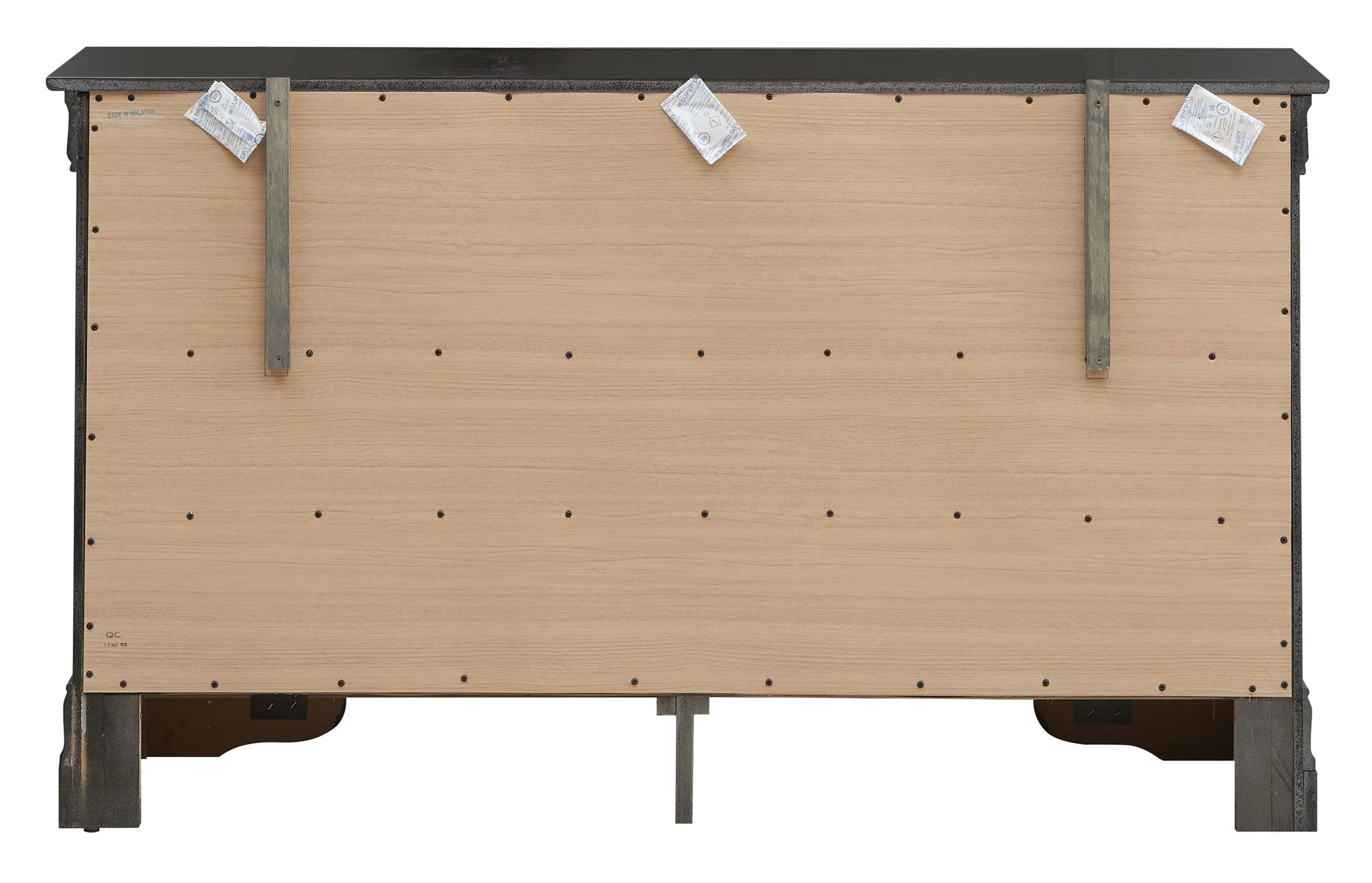 Sophisticated Storage Solution - Metalic Black