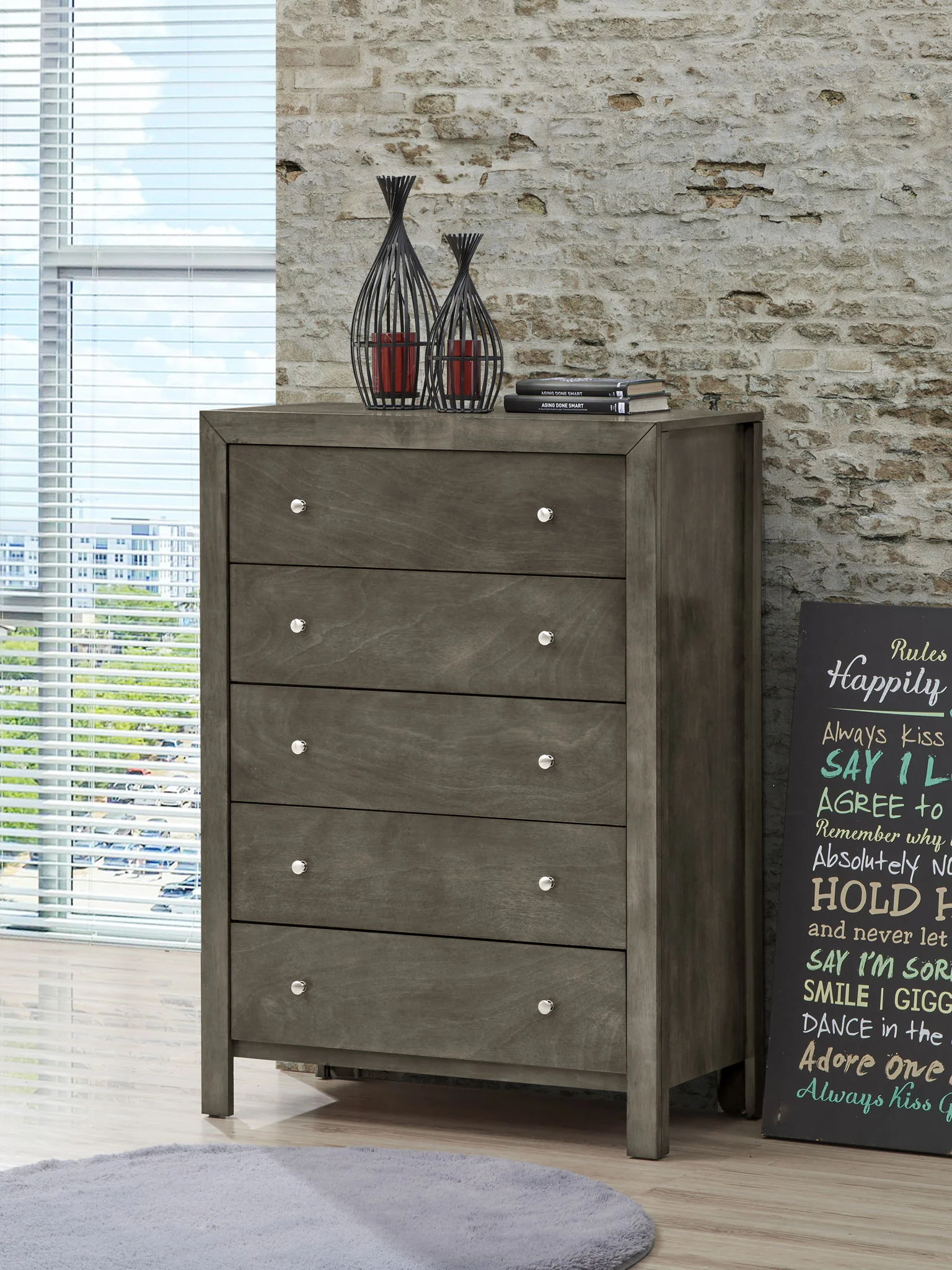 8715-transitional-elegant-storage-chest-gray-1.webp Transitional Elegant Storage Chest - Gray