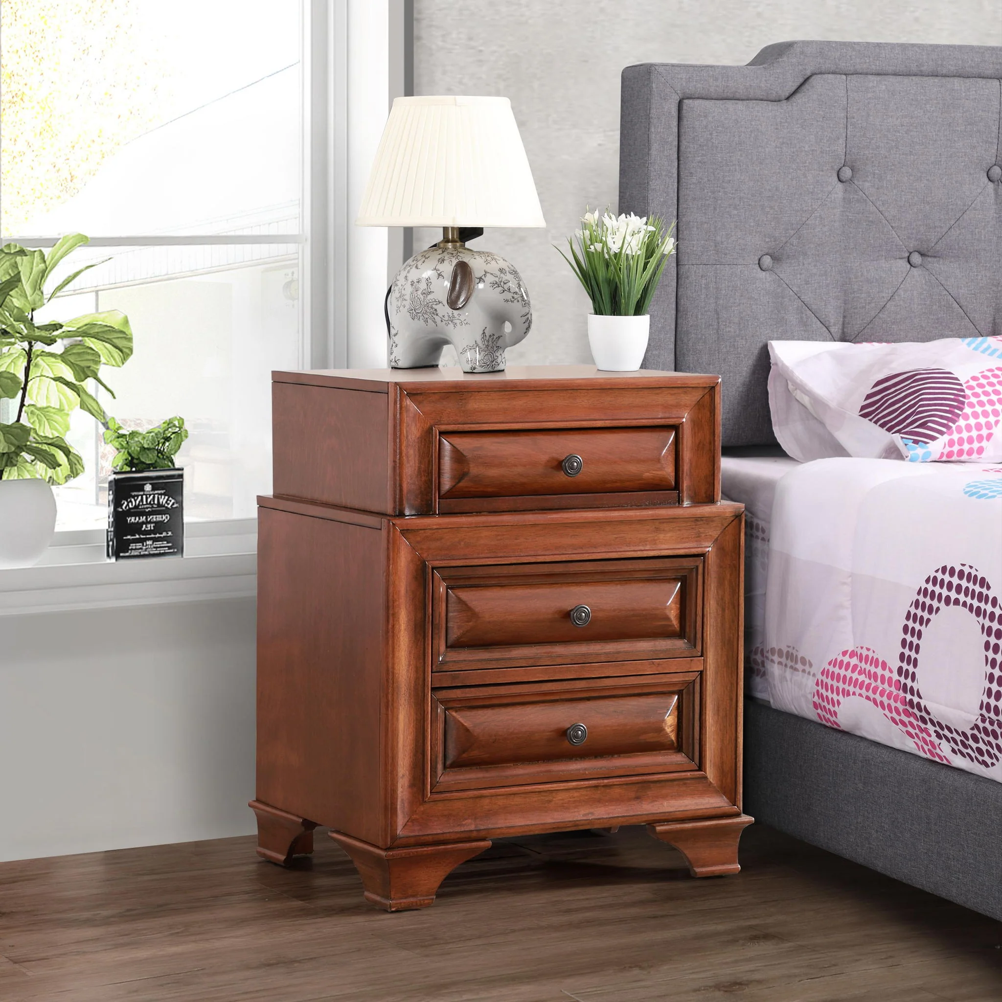 8718-storage-nightstand-oak-3.webp Storage Nightstand - Oak