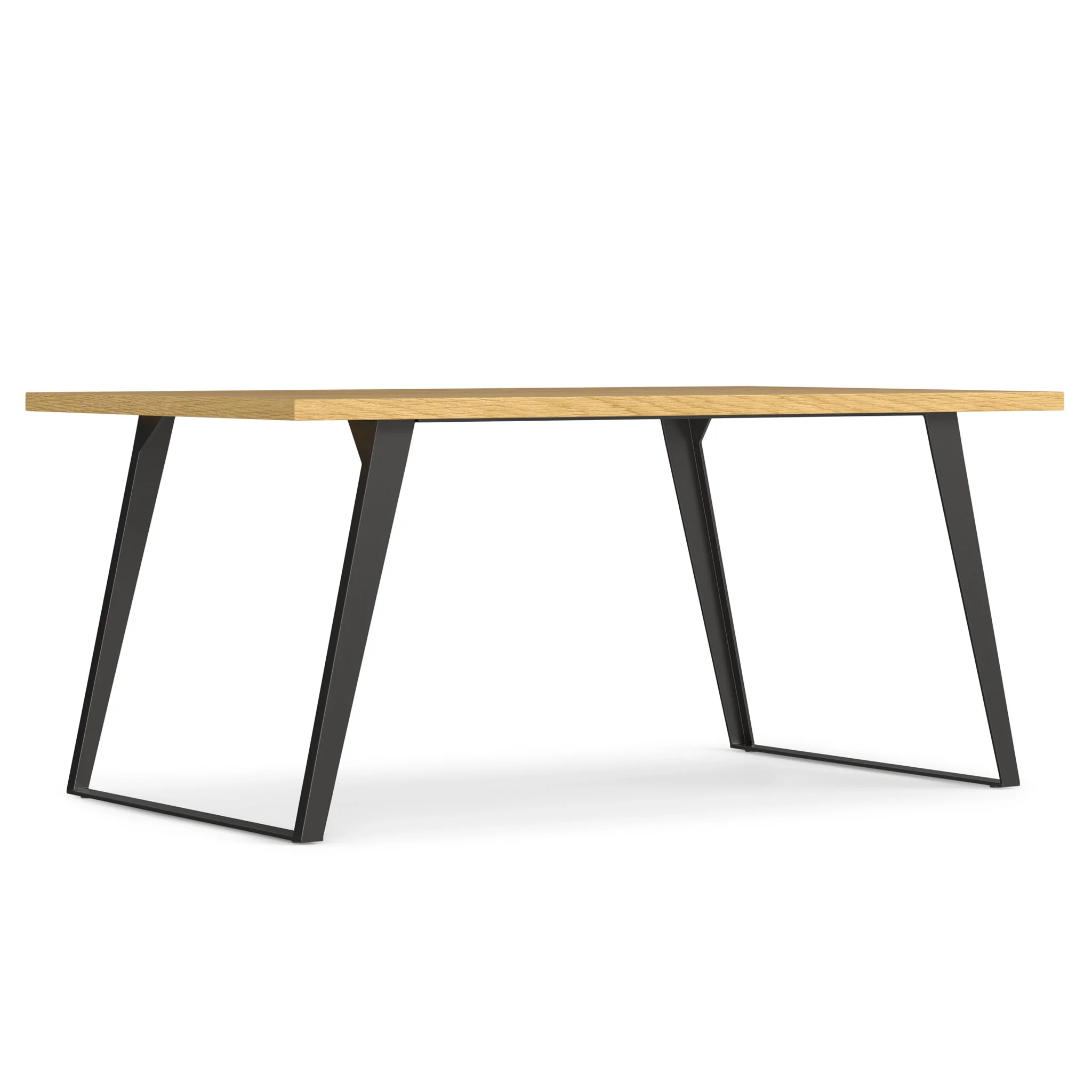 8743-lowry-handcrafted-square-dining-table-1.webp Lowry - Handcrafted Square Dining Table