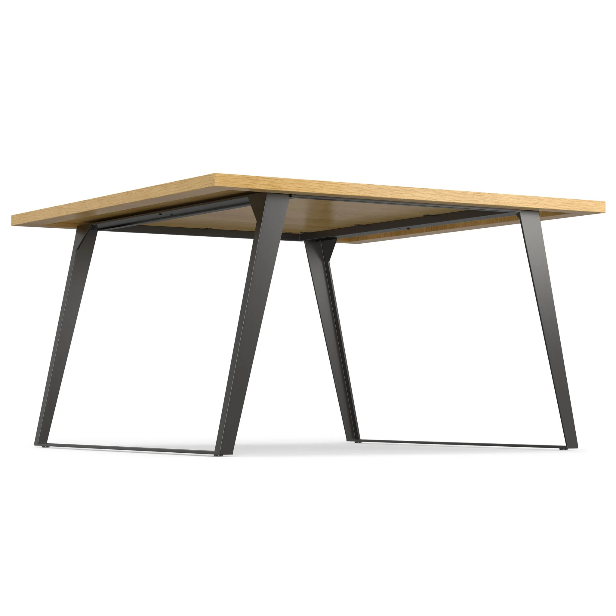 8743-lowry-handcrafted-square-dining-table-14.webp Lowry - Handcrafted Square Dining Table