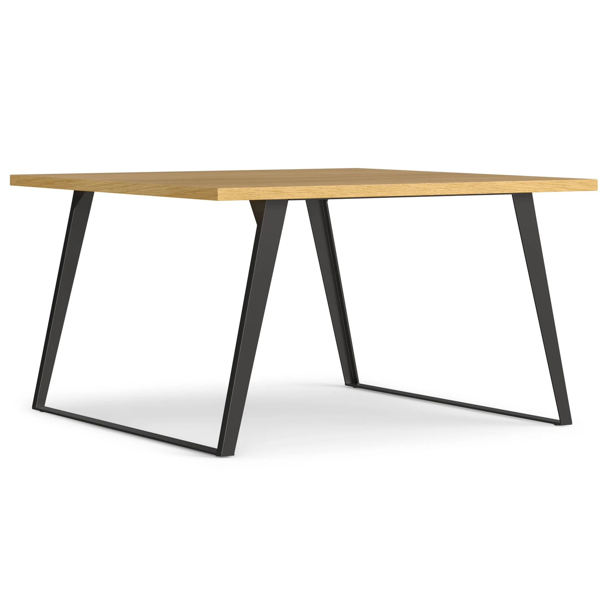 8743-lowry-handcrafted-square-dining-table-2.webp Lowry - Handcrafted Square Dining Table