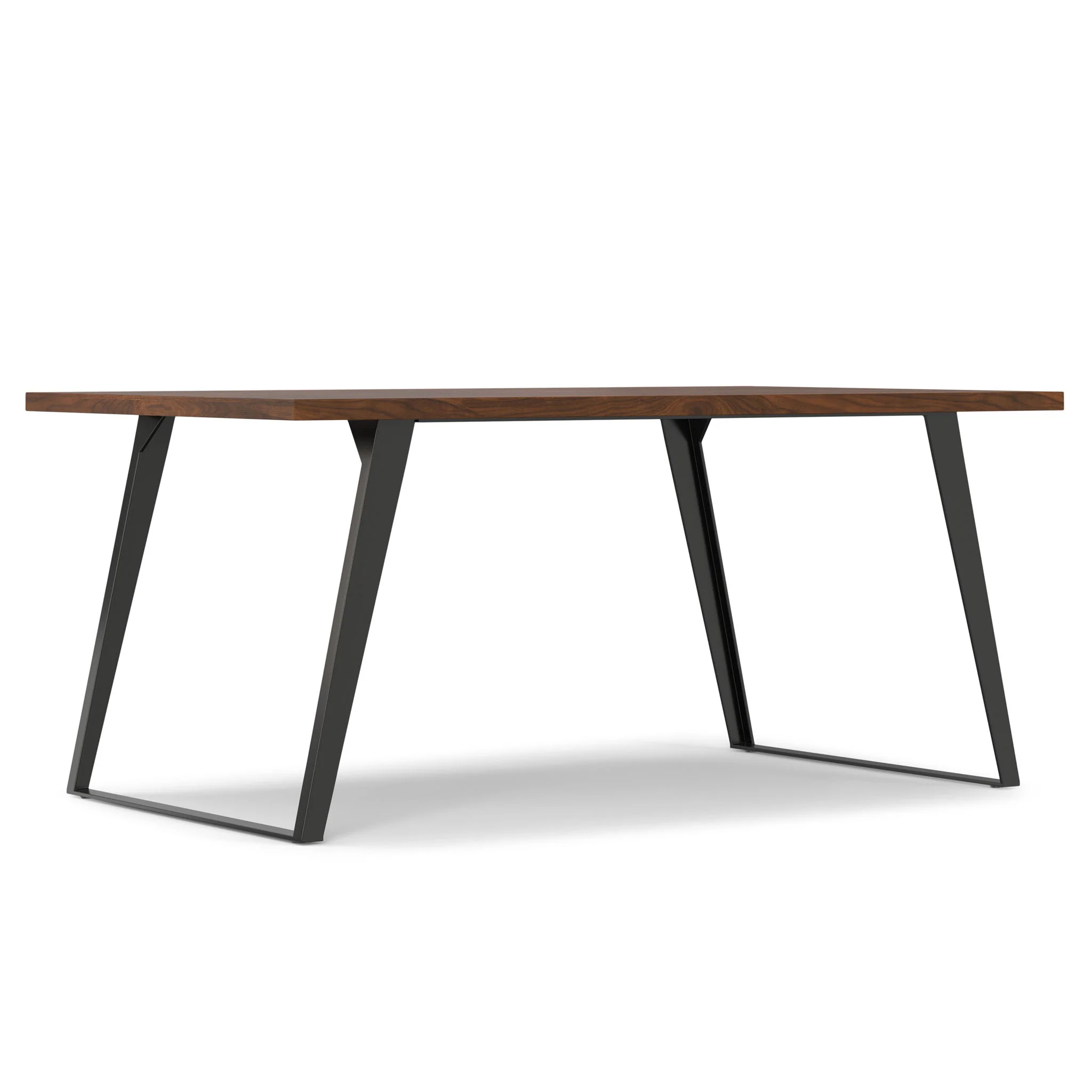 8743-lowry-handcrafted-square-dining-table-3.webp Lowry - Handcrafted Square Dining Table