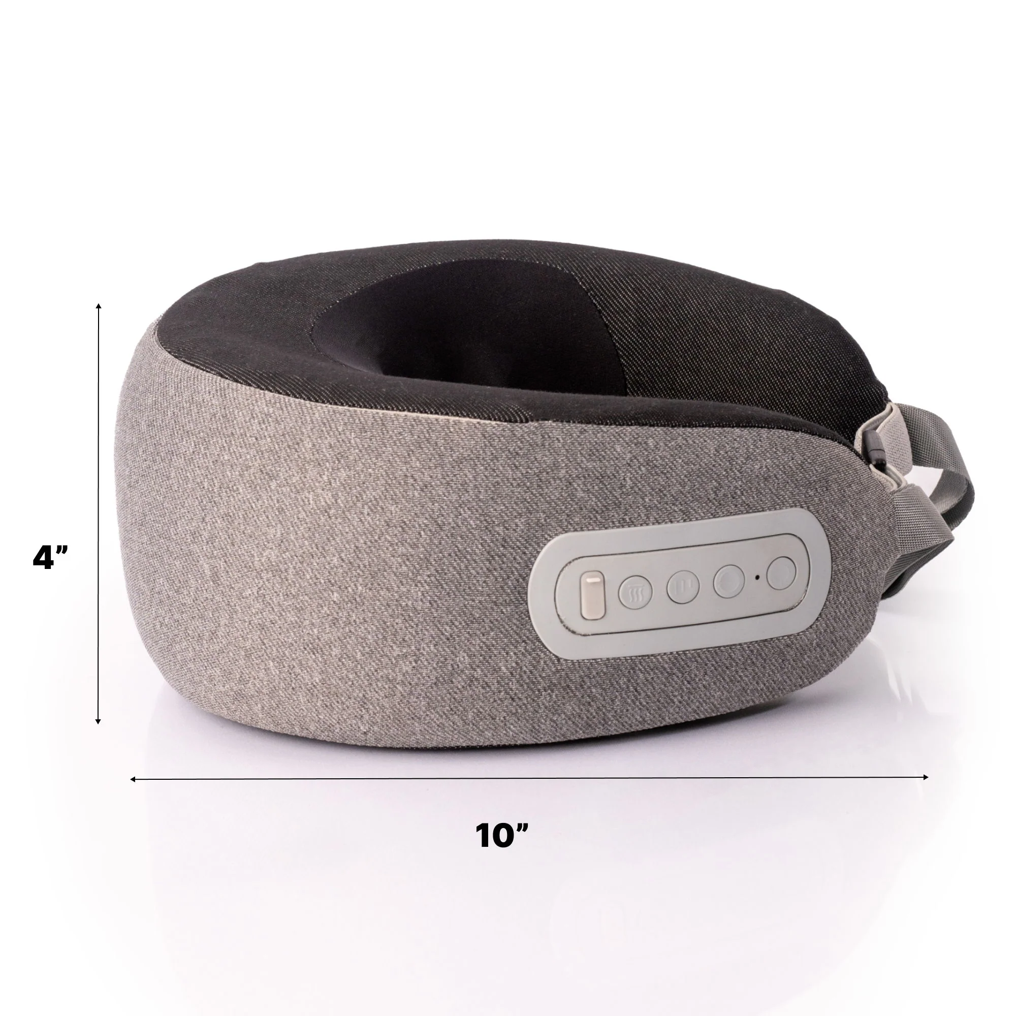 8748-shiatsu-neck-massage-pillow-with-infrared-heat-therapy-foam-gray-3.webp Shiatsu Neck Massage Pillow With Infrared Heat Therapy Foam - Gray