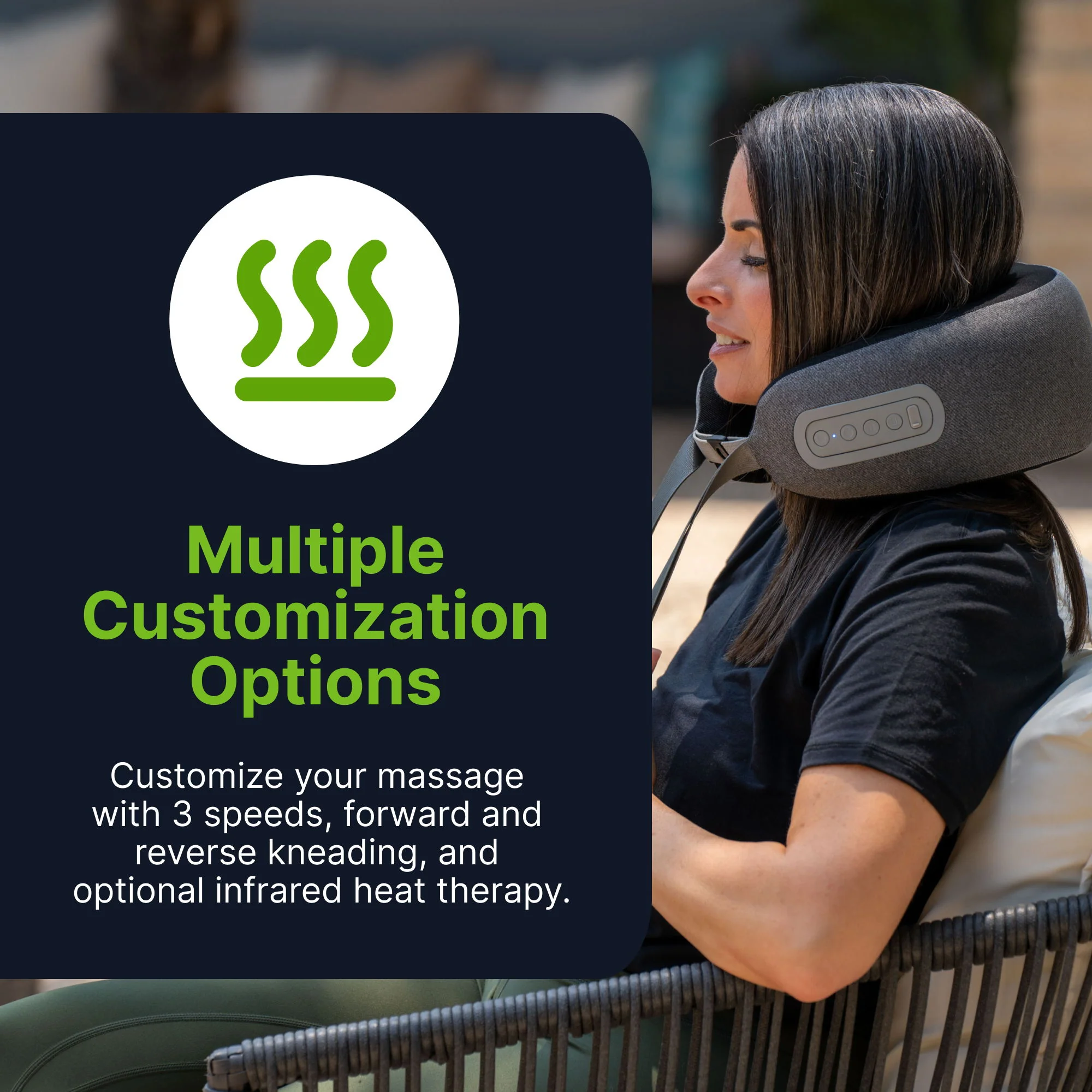 8748-shiatsu-neck-massage-pillow-with-infrared-heat-therapy-foam-gray-5.webp Shiatsu Neck Massage Pillow With Infrared Heat Therapy Foam - Gray