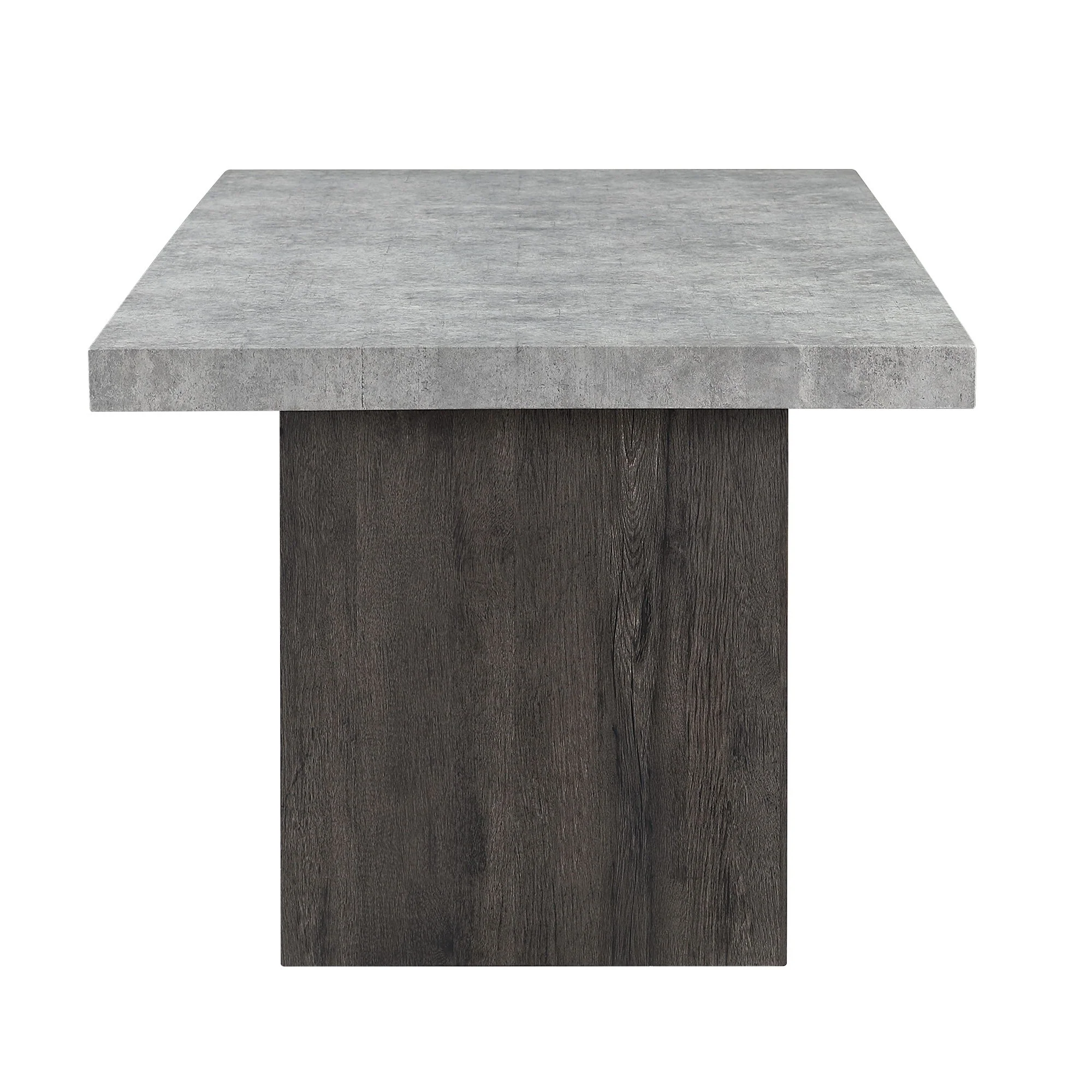 8751-susan-dining-table-gray-2.webp Susan - Dining Table - Gray