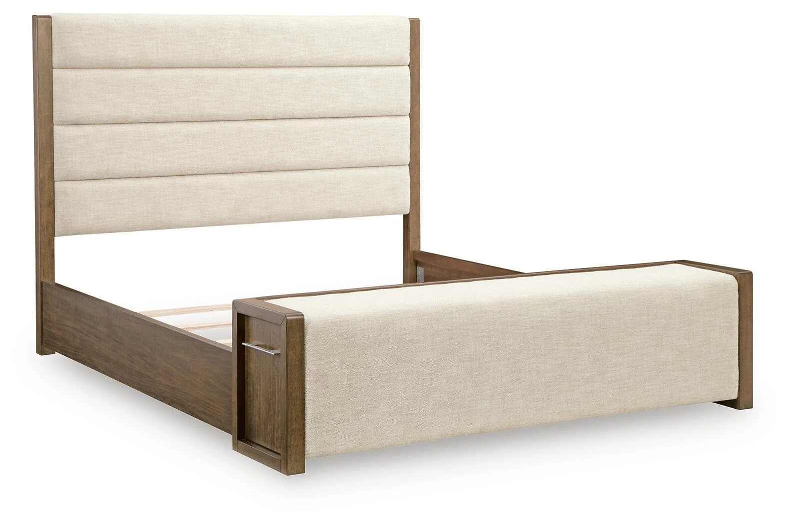 Marxmore - Upholstered Storage Bed