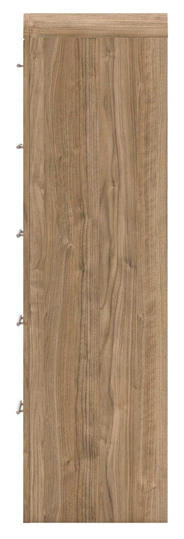 8761-gramburg-five-drawer-chest-warm-natural-brown-2.jpg Gramburg - Five Drawer Chest - Warm Natural Brown
