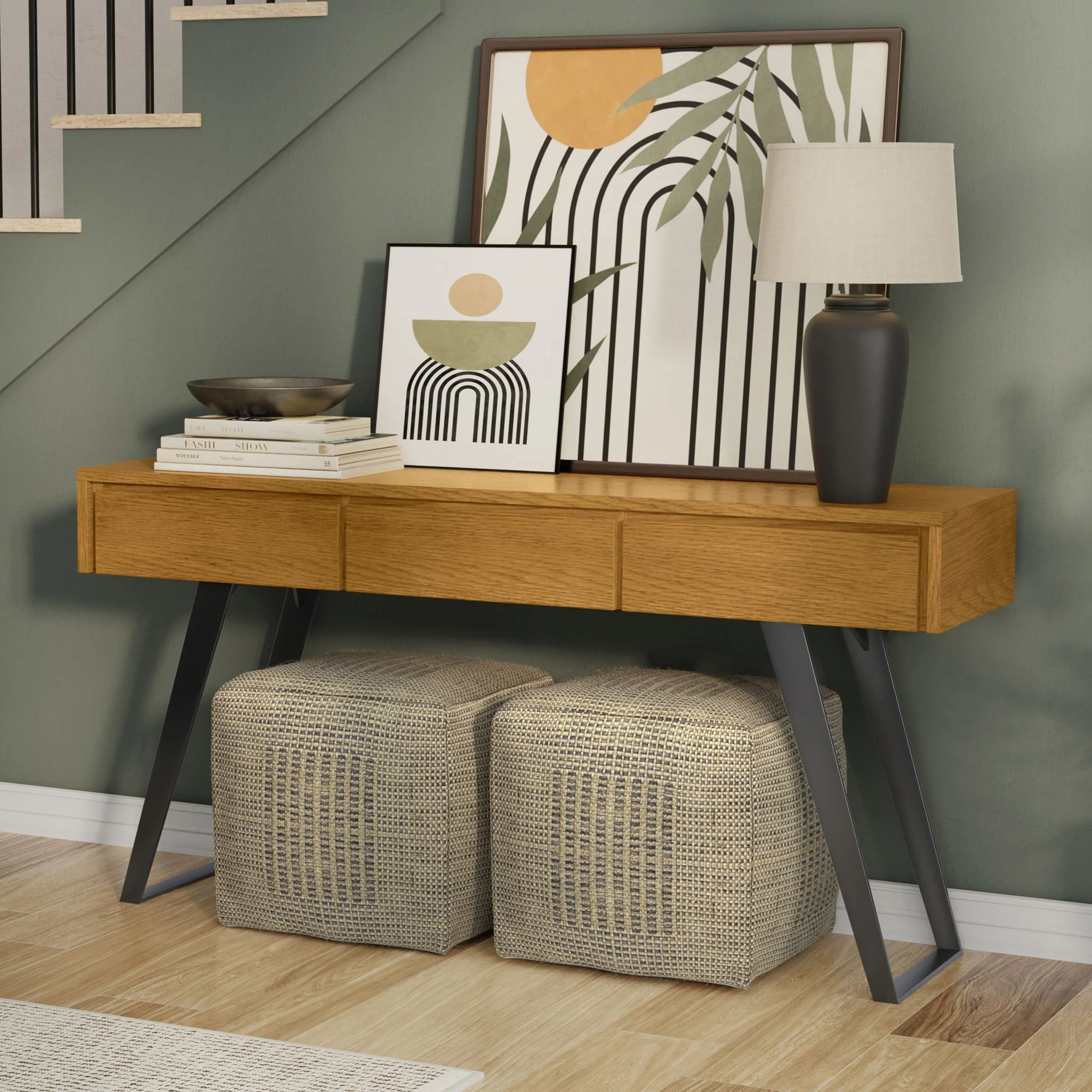 8777-lowry-console-sofa-table-oak-6.webp Lowry - Console Sofa Table - Oak