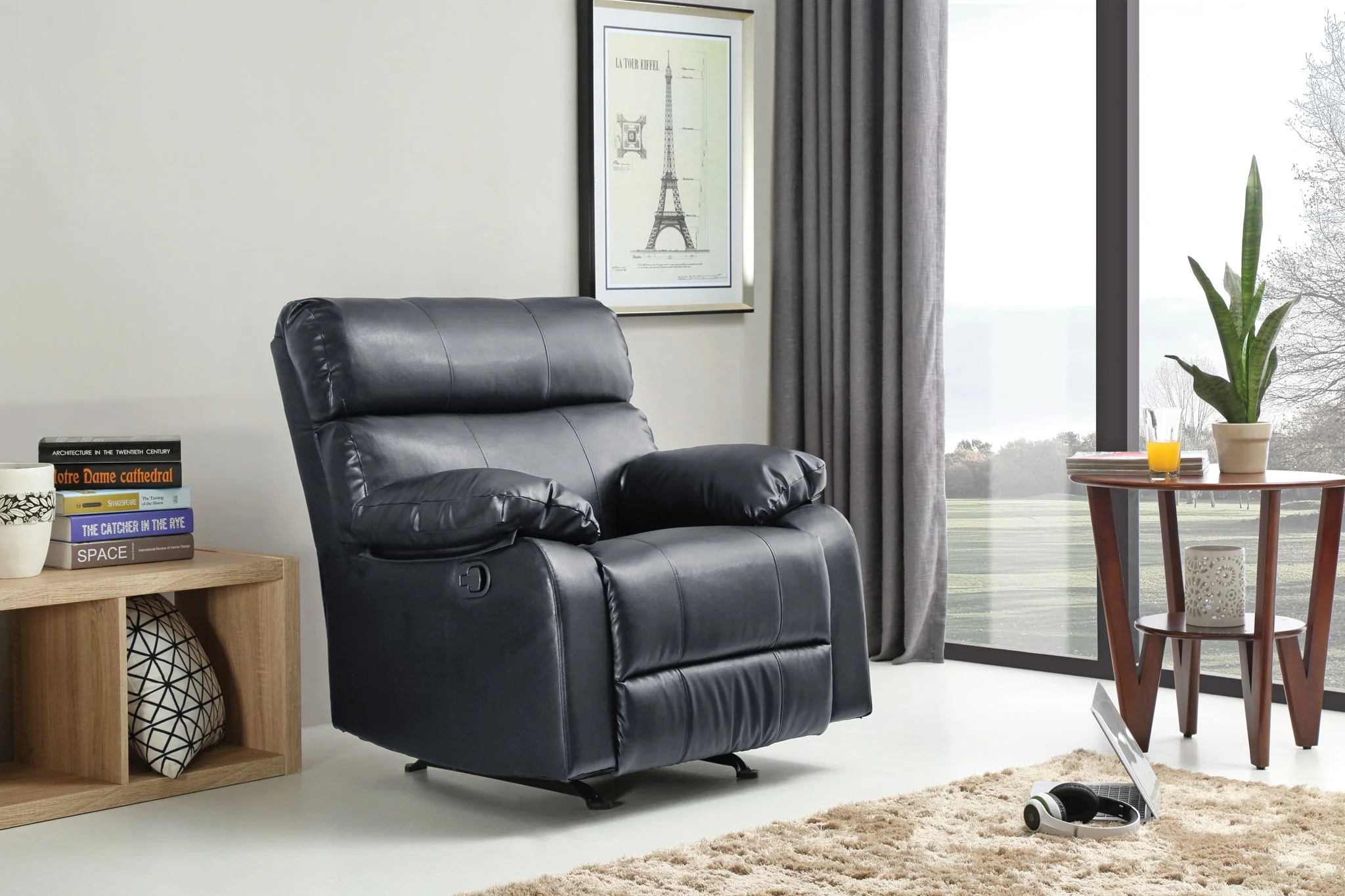 8788-modern-design-rocker-recliner-1.webp Modern Design Rocker Recliner
