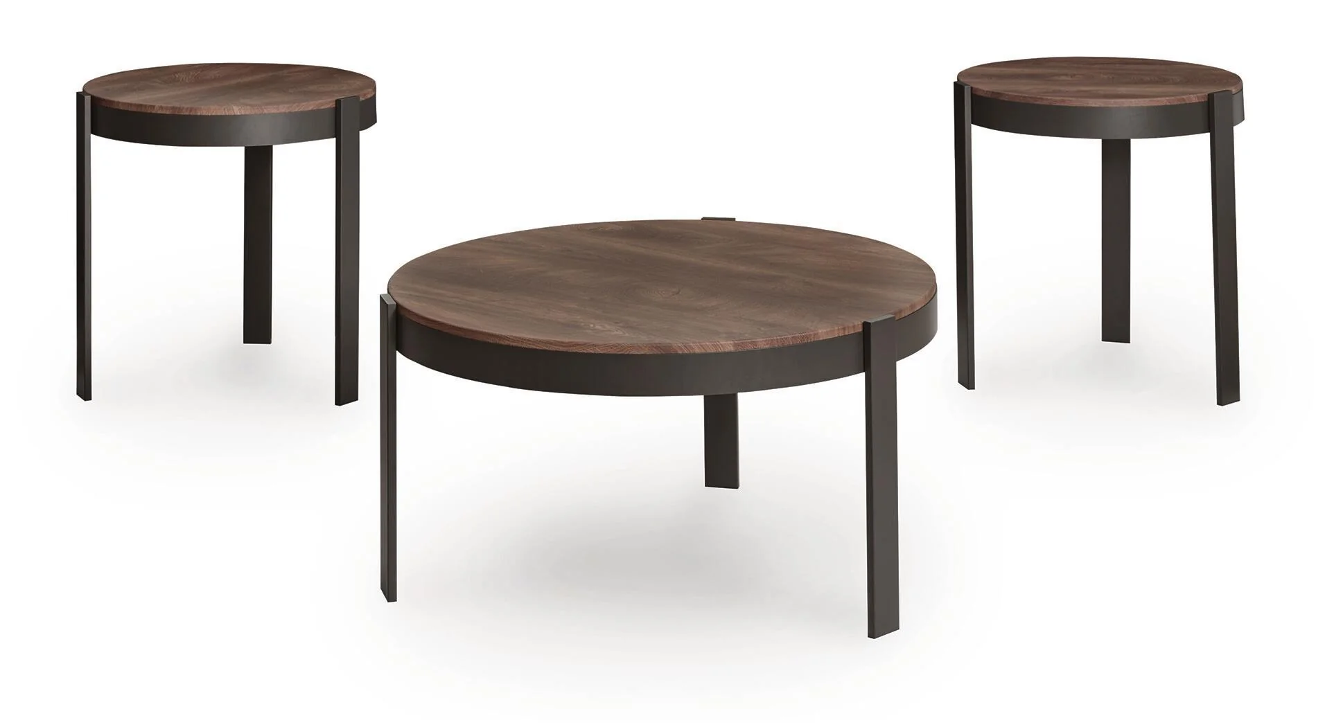 8794-horizon-hills-occasional-table-set-set-of-3-brown-black-1.webp Horizon Hills - Occasional Table Set (Set of 3) - Brown / Black