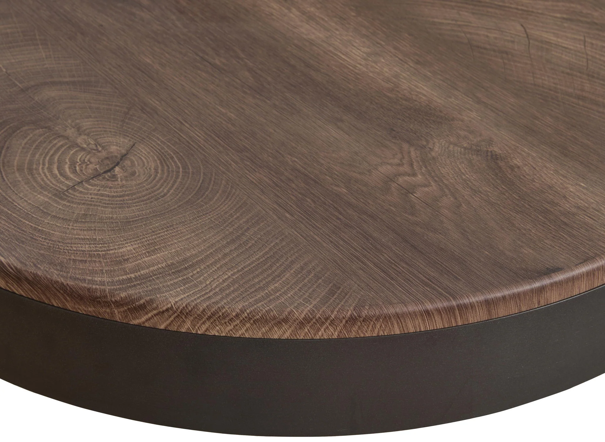 Horizon Hills - Occasional Table Set (Set of 3) - Brown / Black