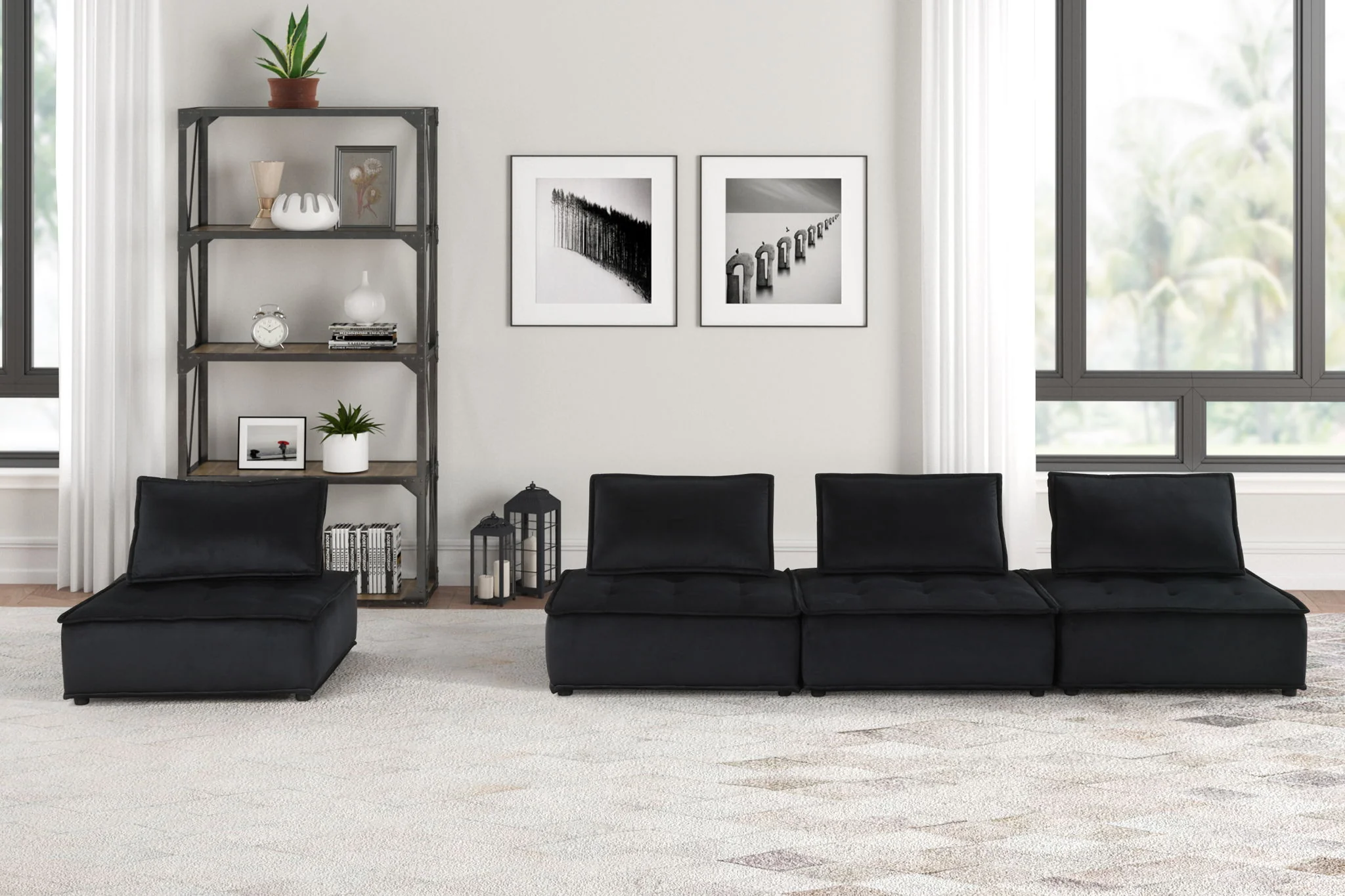 Anna - Modular Sofa