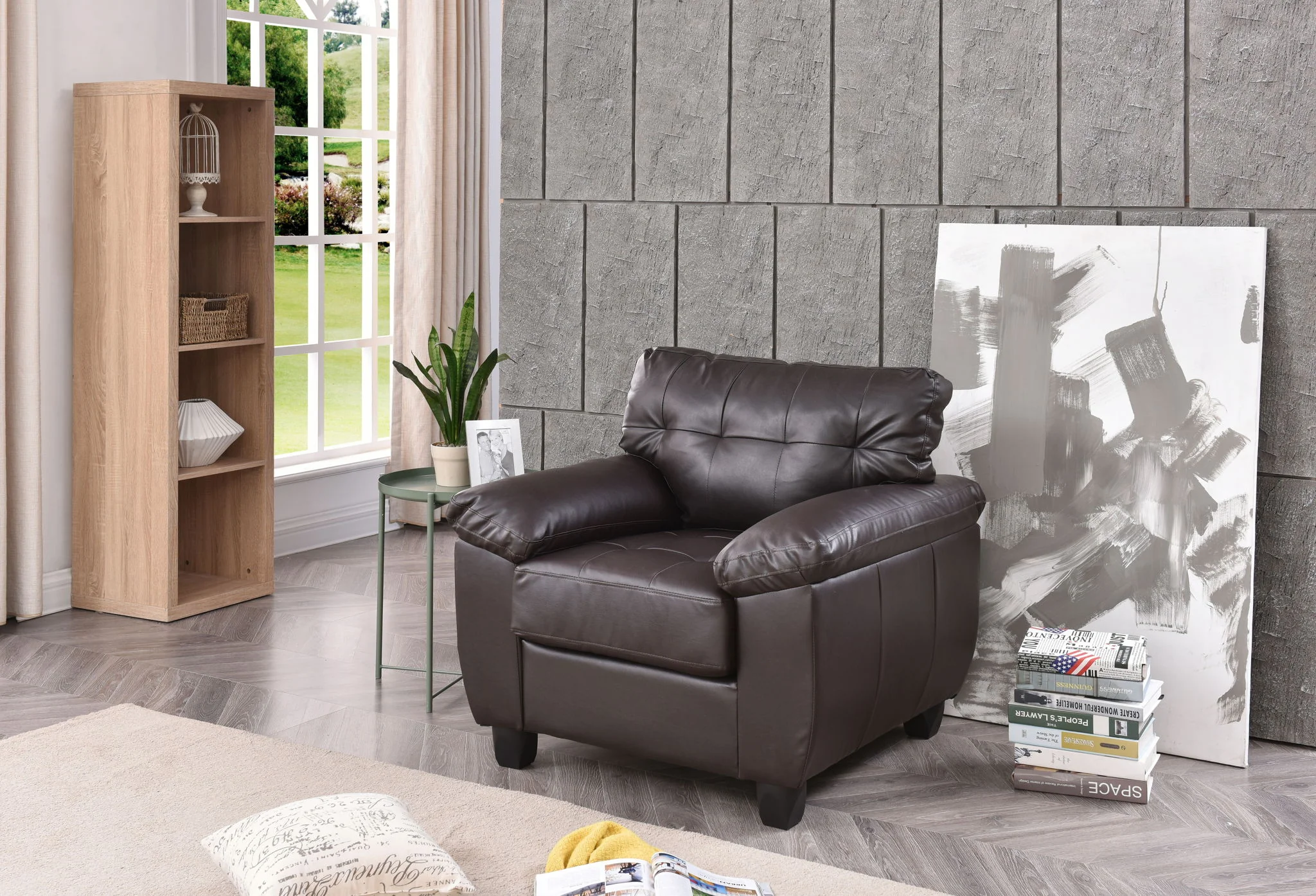 8877-sleek-and-comfortable-accent-chair-2.webp Sleek And Comfortable Accent Chair