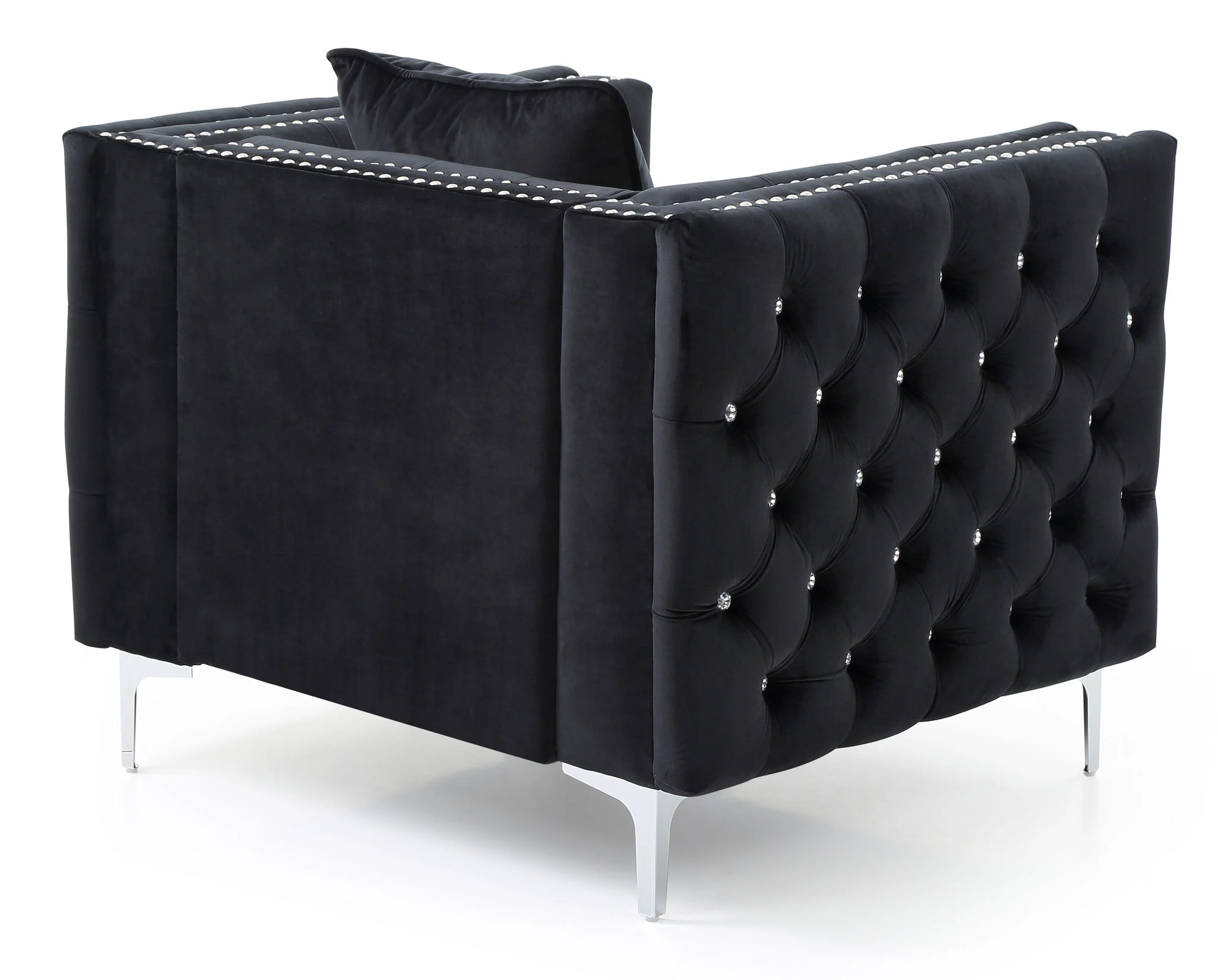 Tufted Design Chair