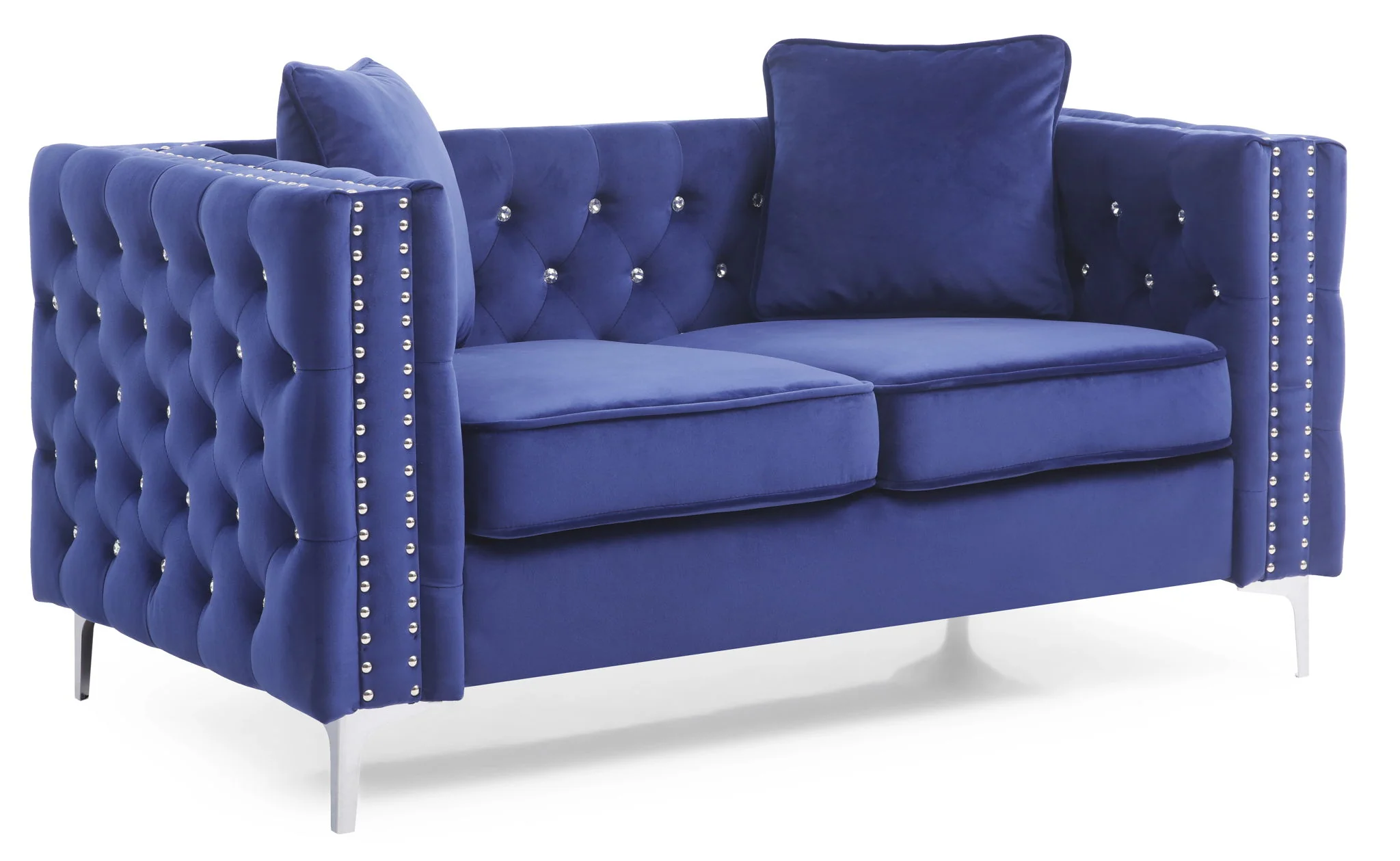 8889-elegant-track-arm-loveseat-15.webp Elegant Track Arm Loveseat