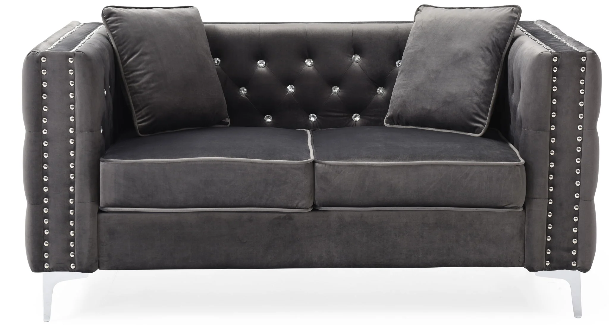 8889-elegant-track-arm-loveseat-24.webp Elegant Track Arm Loveseat