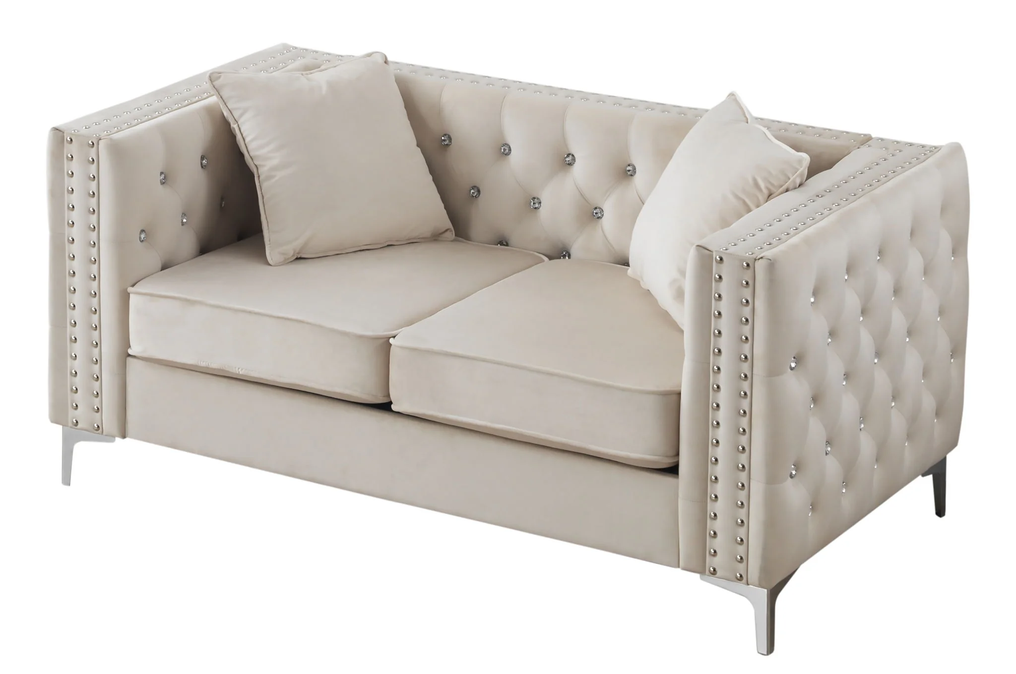 8889-elegant-track-arm-loveseat-7.webp Elegant Track Arm Loveseat