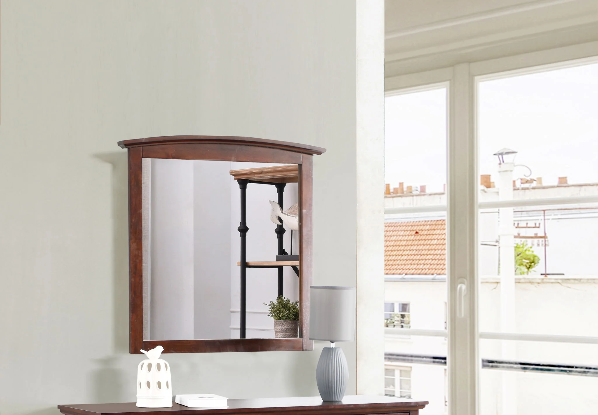Hammond - Elegant Wall Mirror